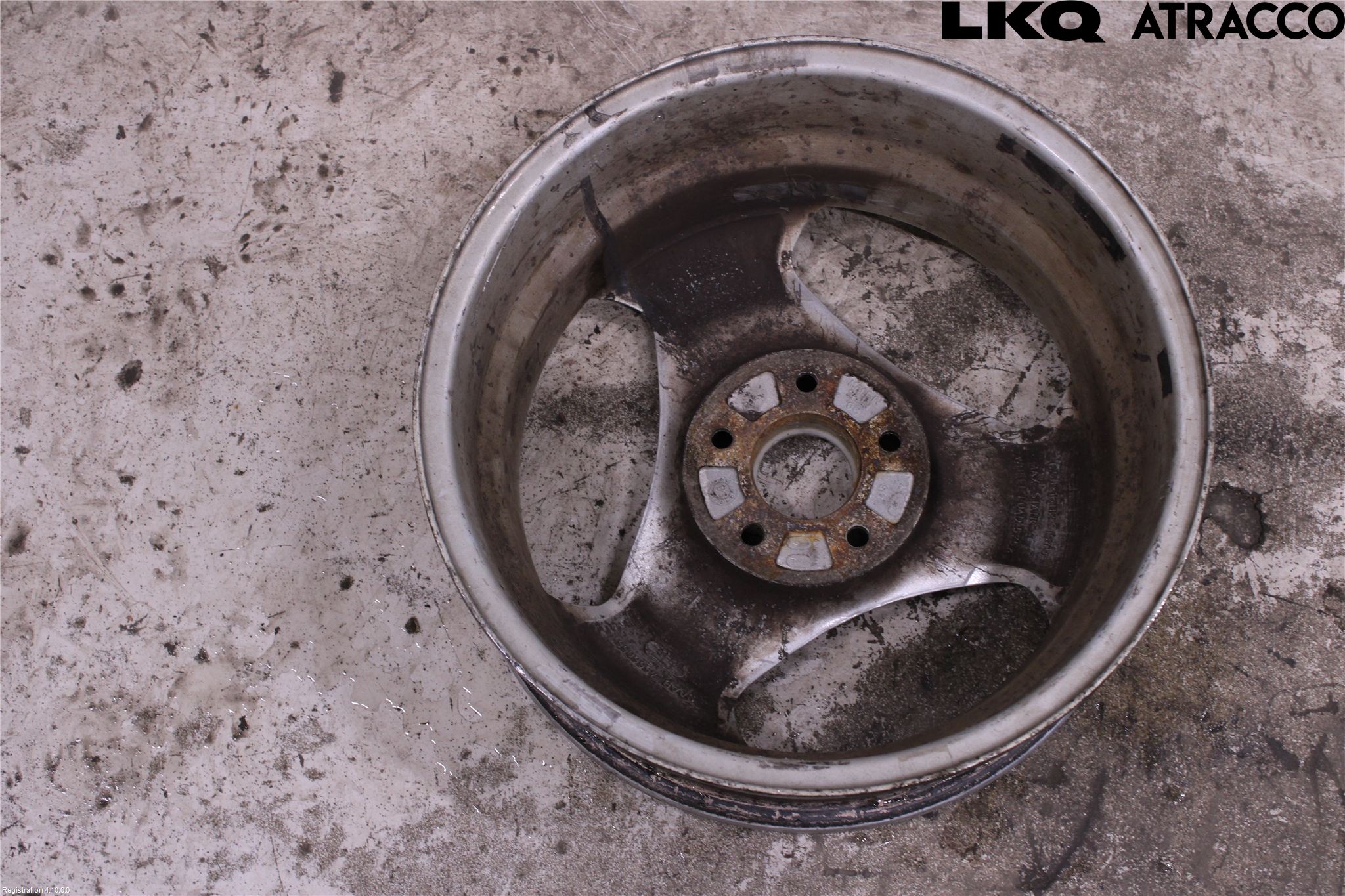 Saab 9-5 -05 Fälg Aluminium