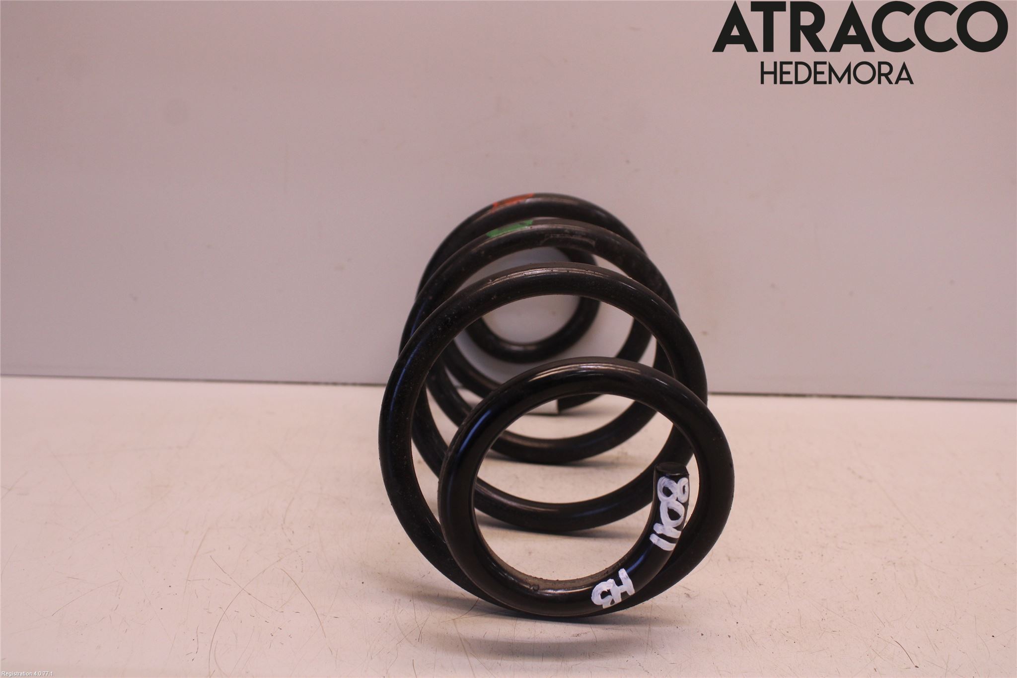 Fiat TIPO/CROSS 16- Fjäder Bak