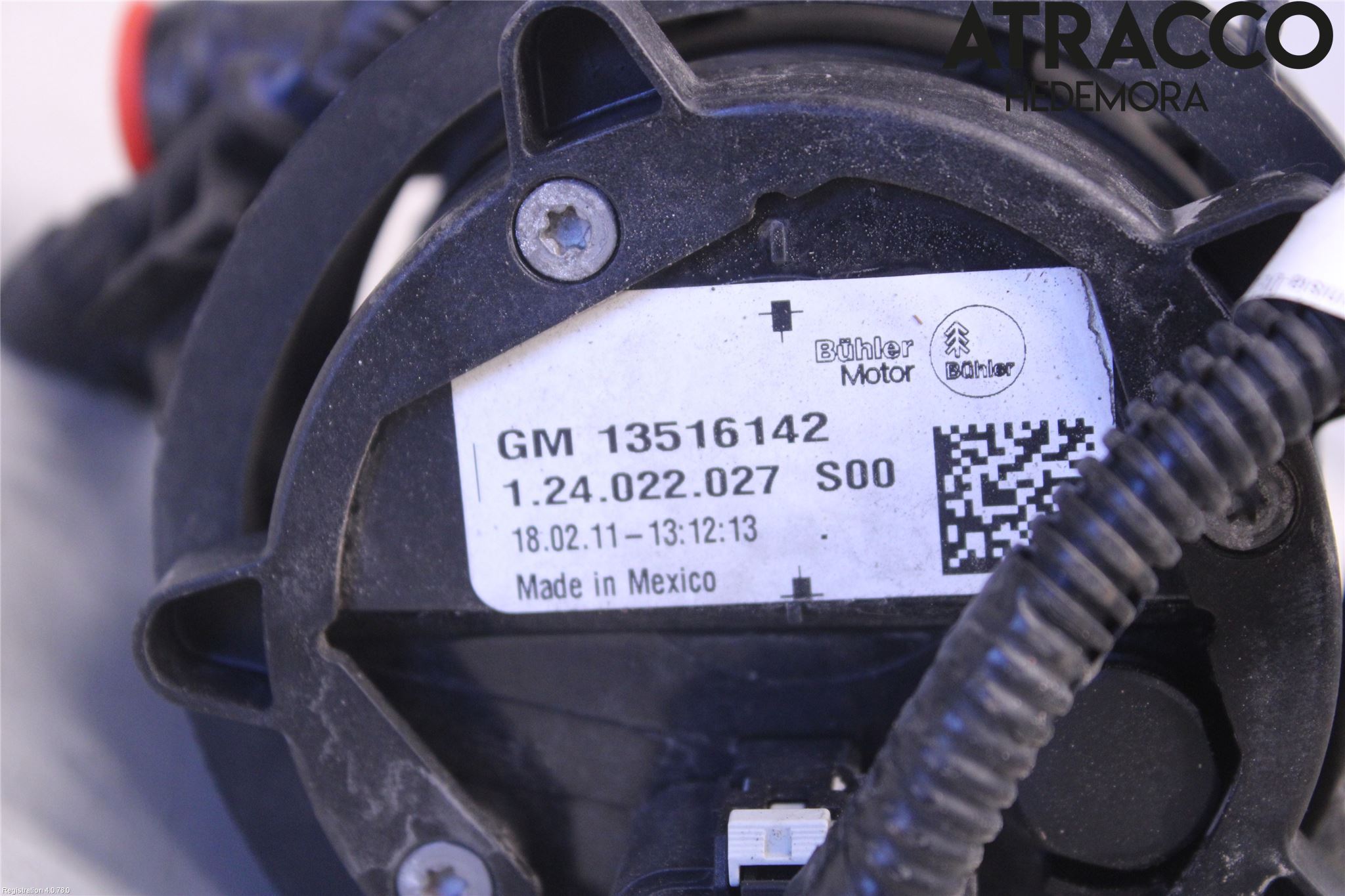 Opel INSIGNIA 17- Vattenpump