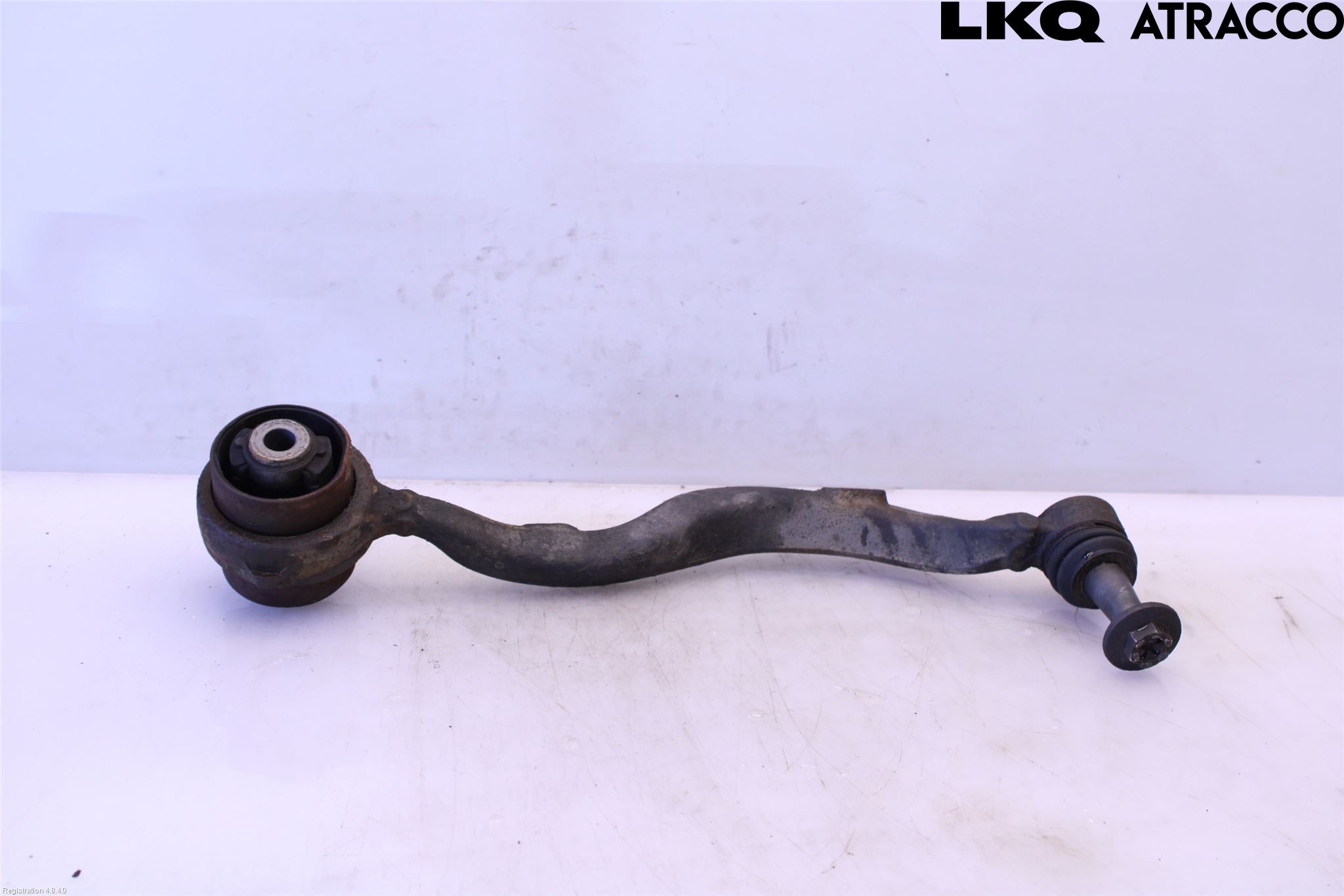 Lexus LS 460/600H 07-17 Bärarm Fram Undre Vä