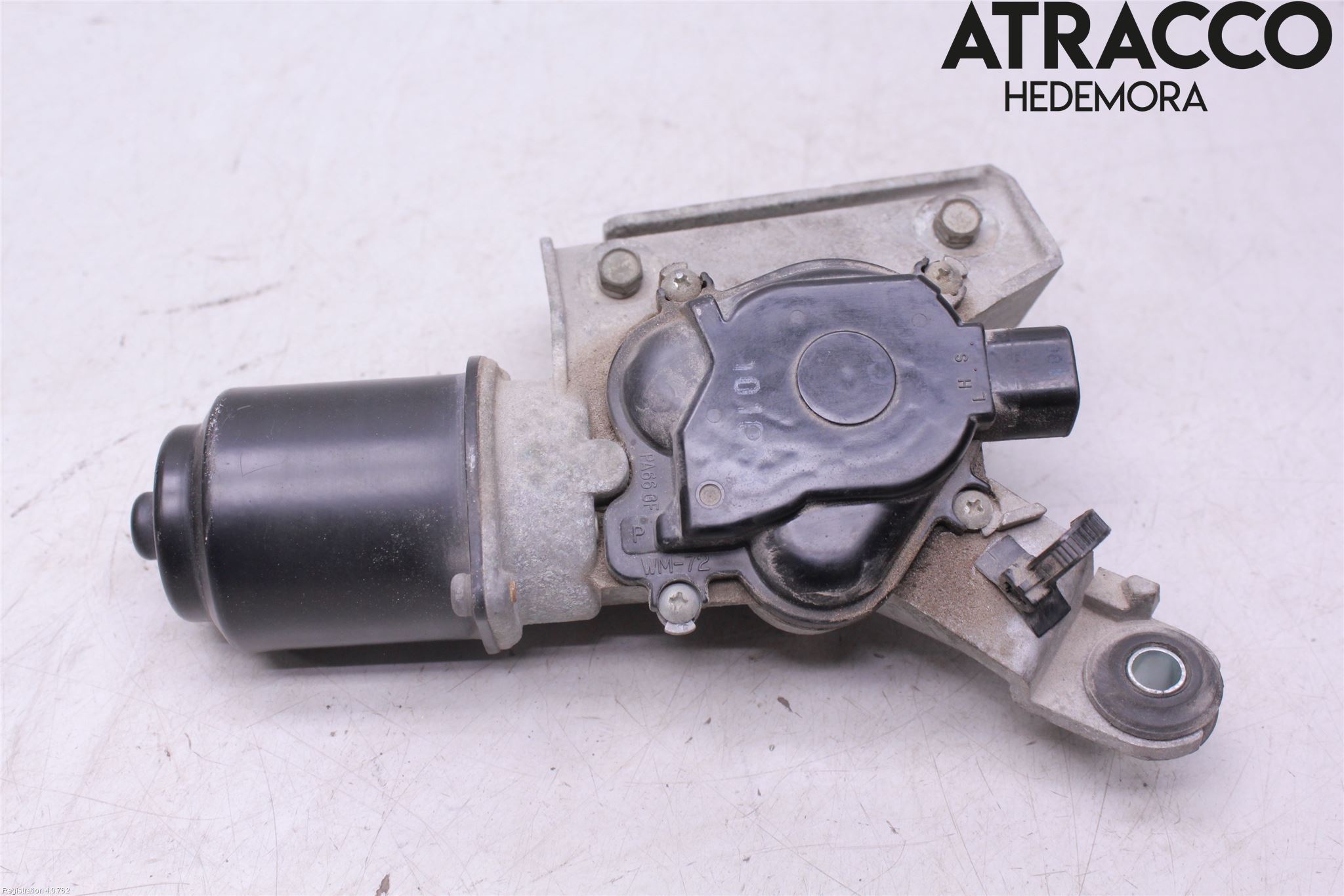 Nissan NAVARA 05-16 Torkarmotor Vindruta