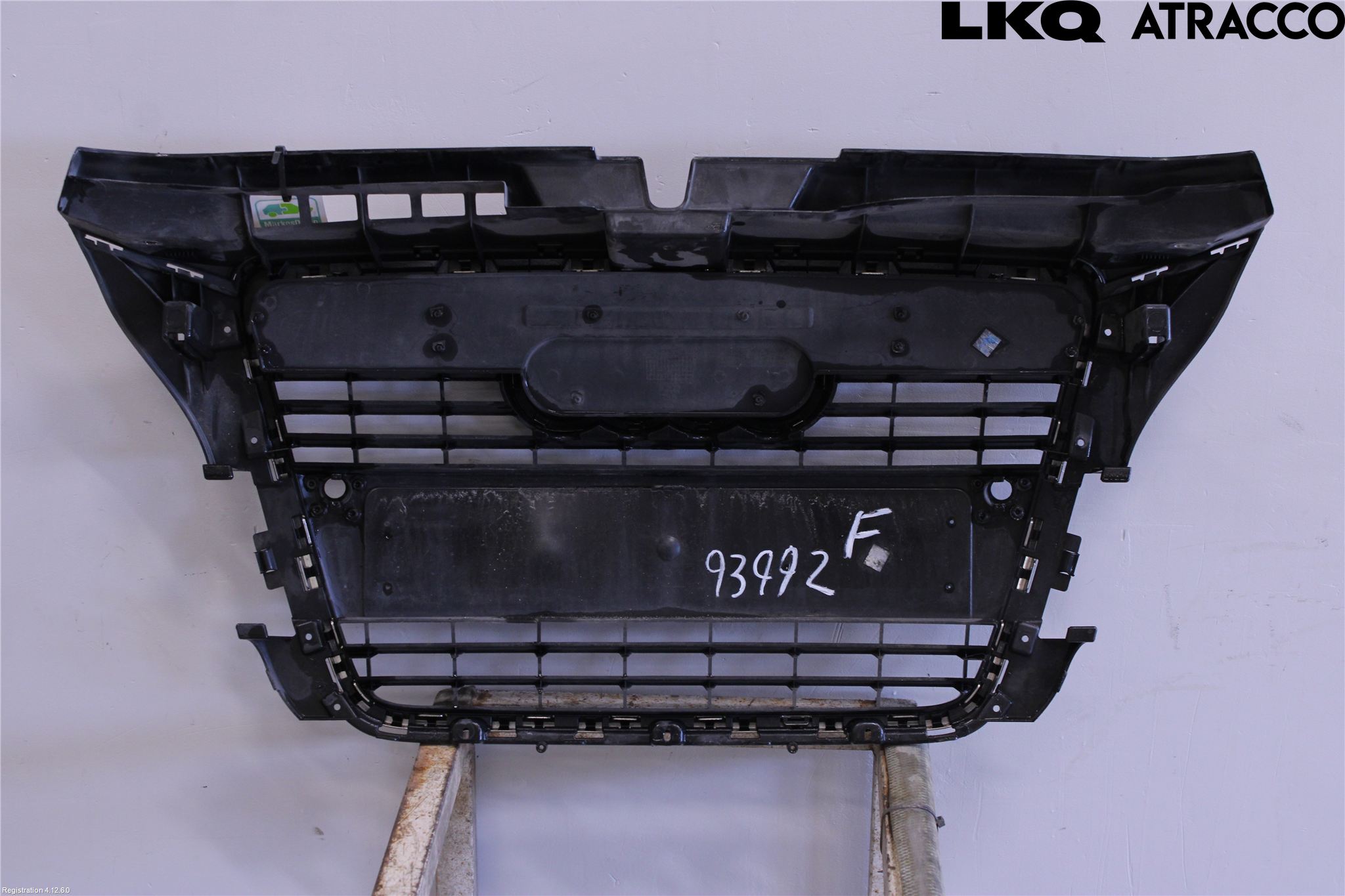 Audi A3/S3 05-13 Grill Komp