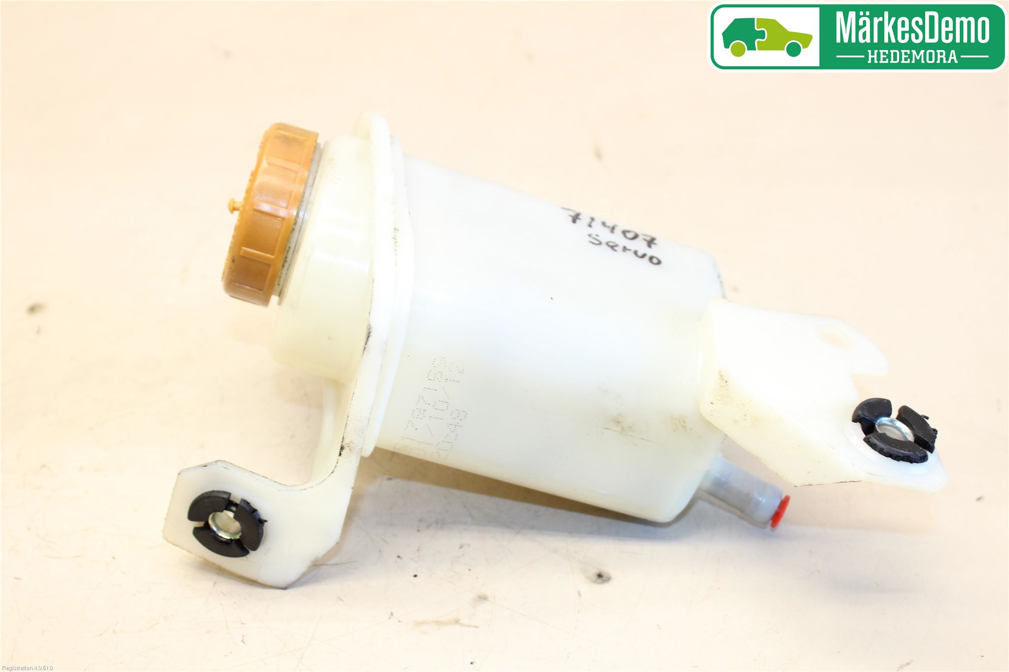 Opel COMBO D 12-18 Styrservooljebehållare