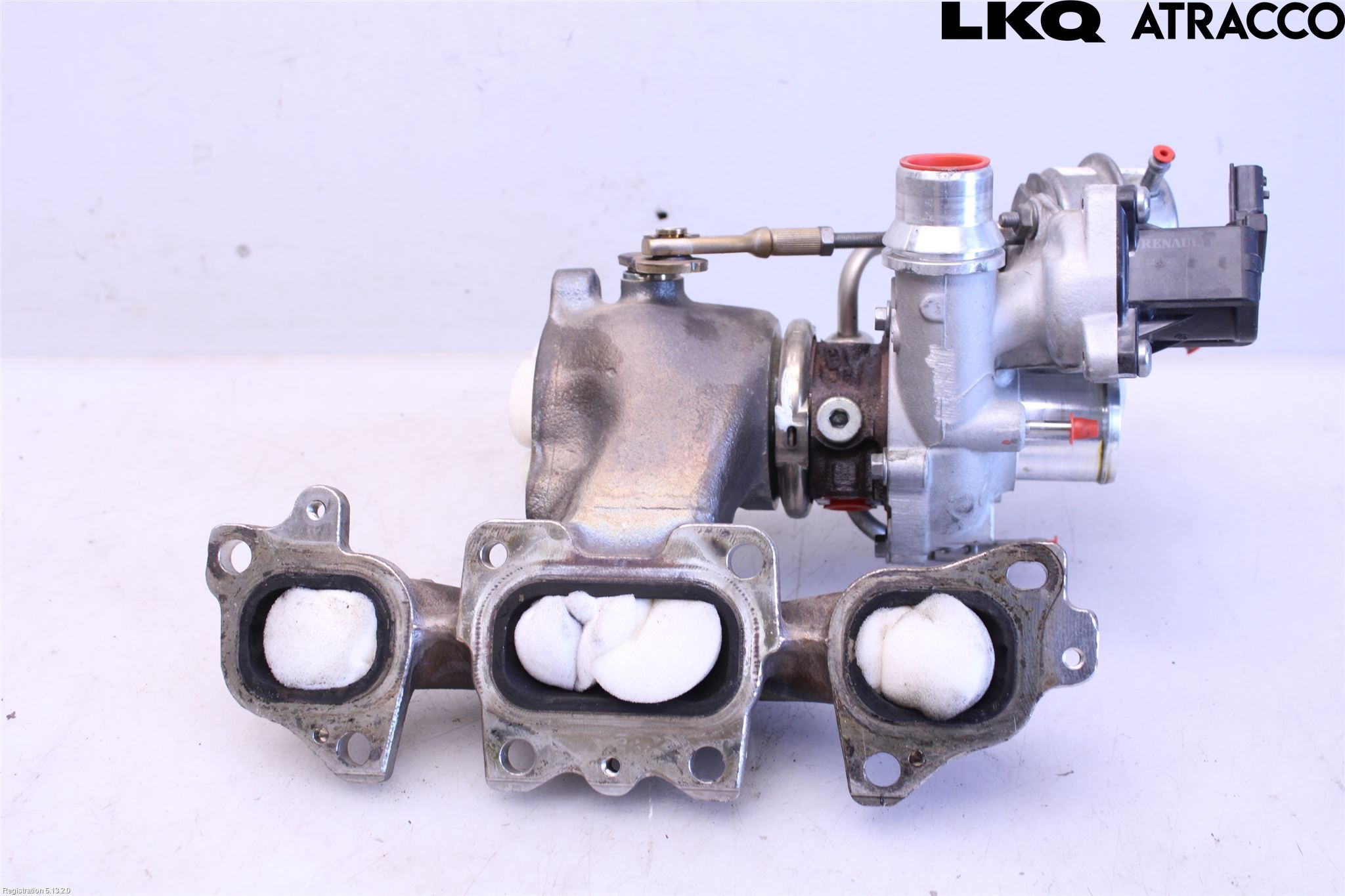 Nissan QASHQAI 14-17 Turboaggregat
