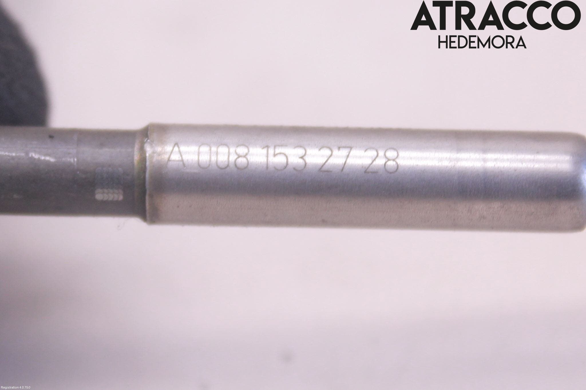 Mercedes-Benz MB GLK-KLASS (X204) 08-16 Givare Temp-Tryck Avgas