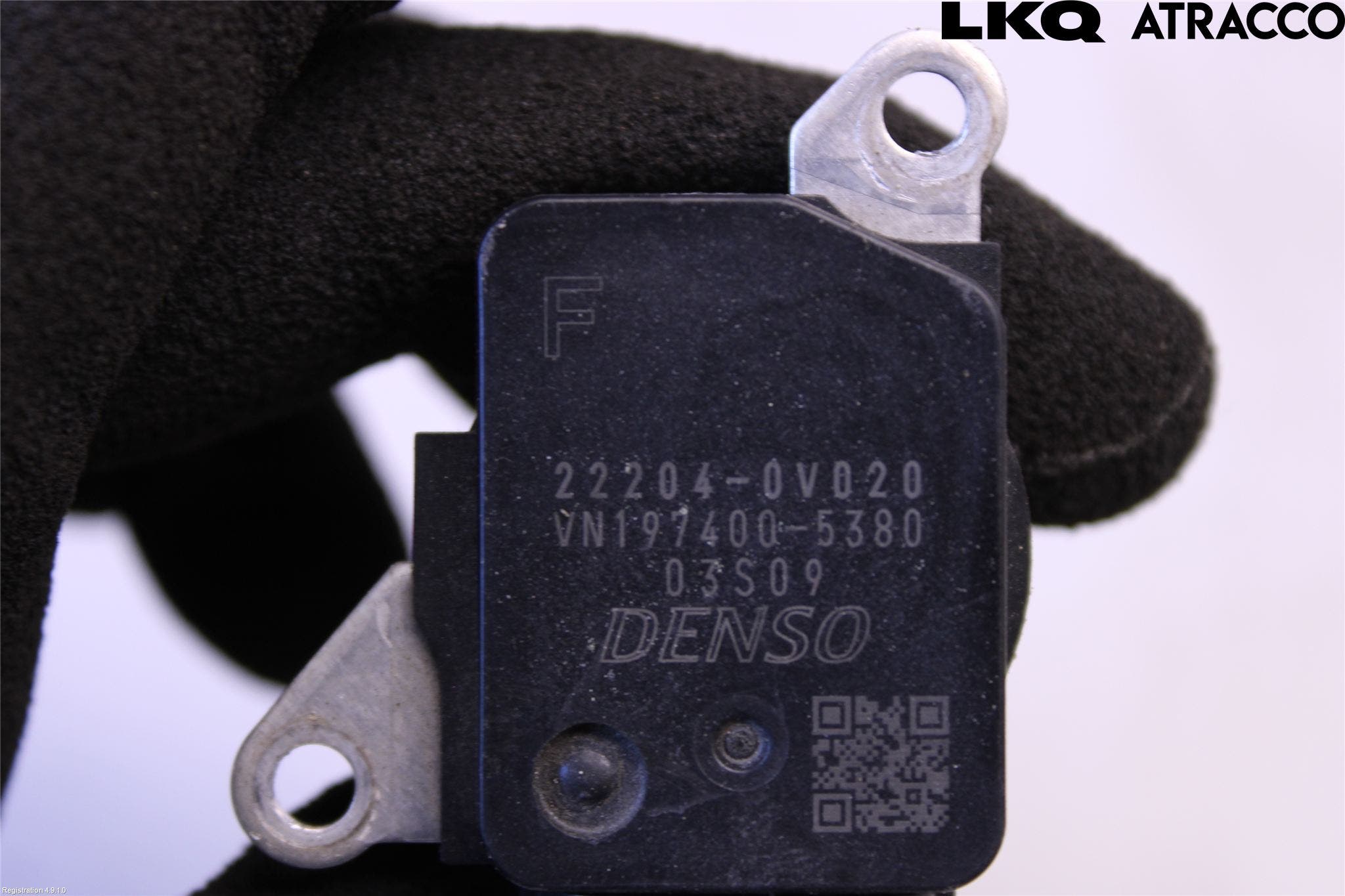 Toyota RAV4 13-18 Injluftmassamätare