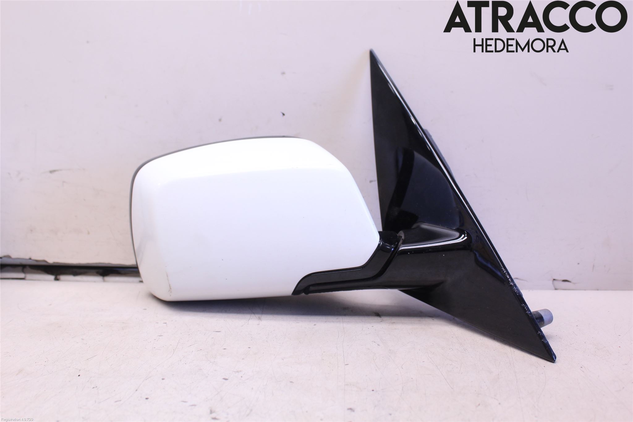 BMW X3 E83     03-10 Spegel Yttre El Hö