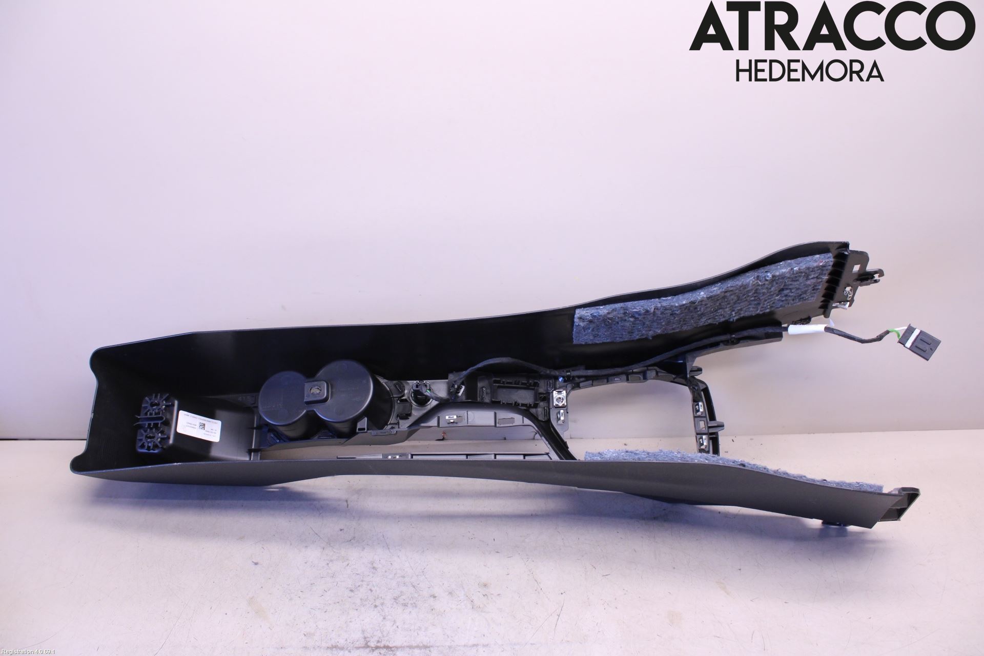 Peugeot 208/E-208 20- Inr Tunnelfack