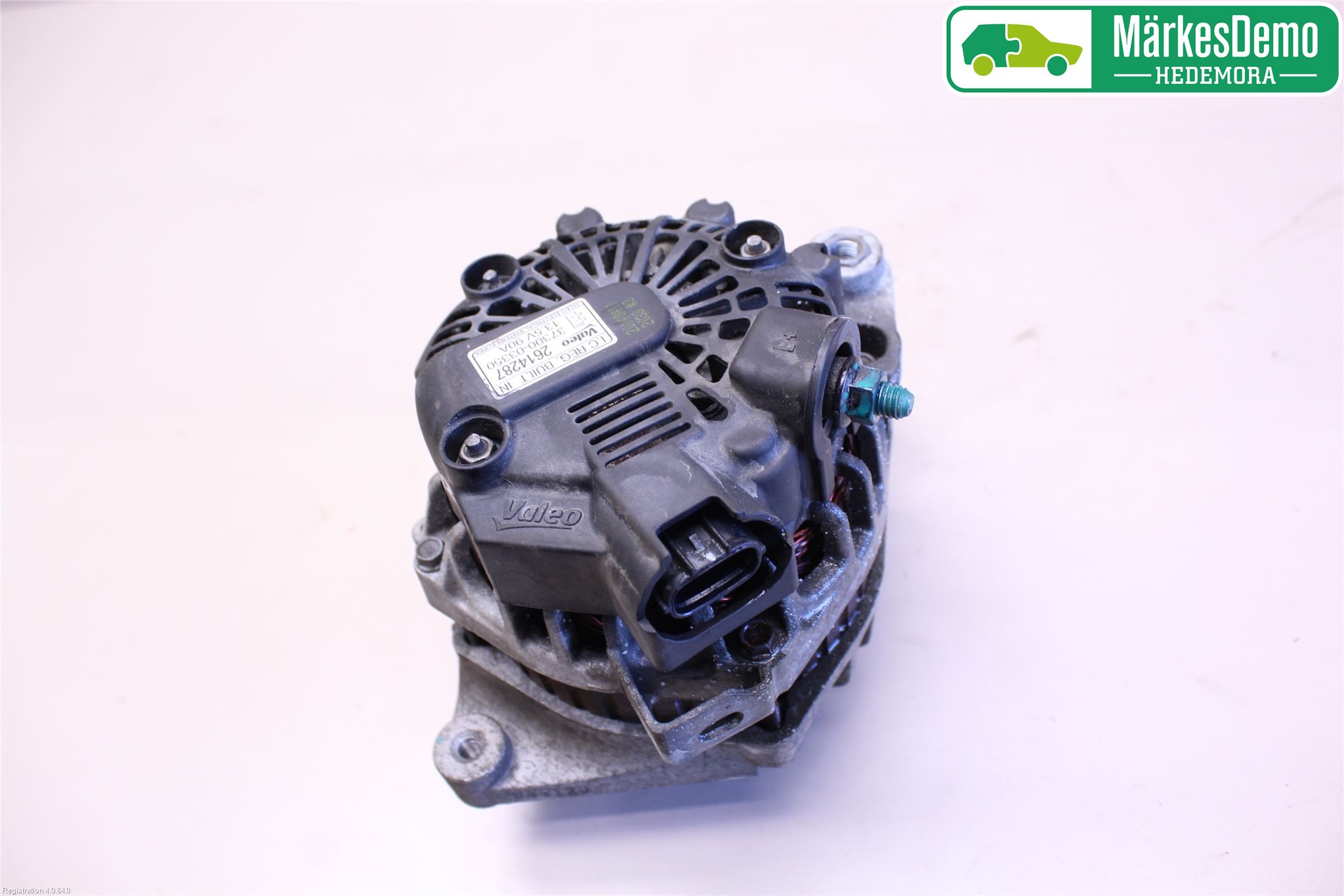Kia RIO 12-16 Generator
