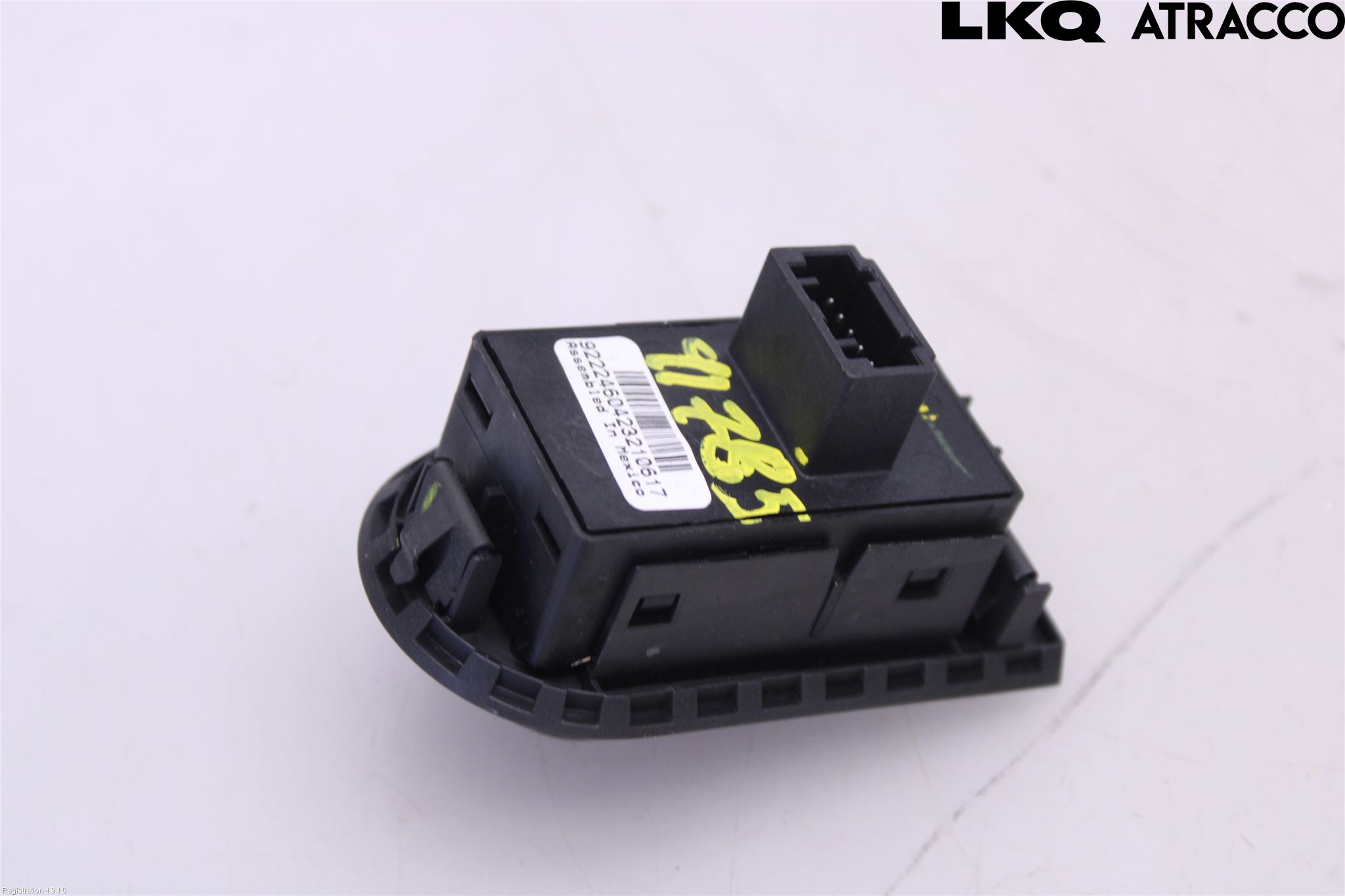 Chevrolet CAMARO Strömställare Övrigt