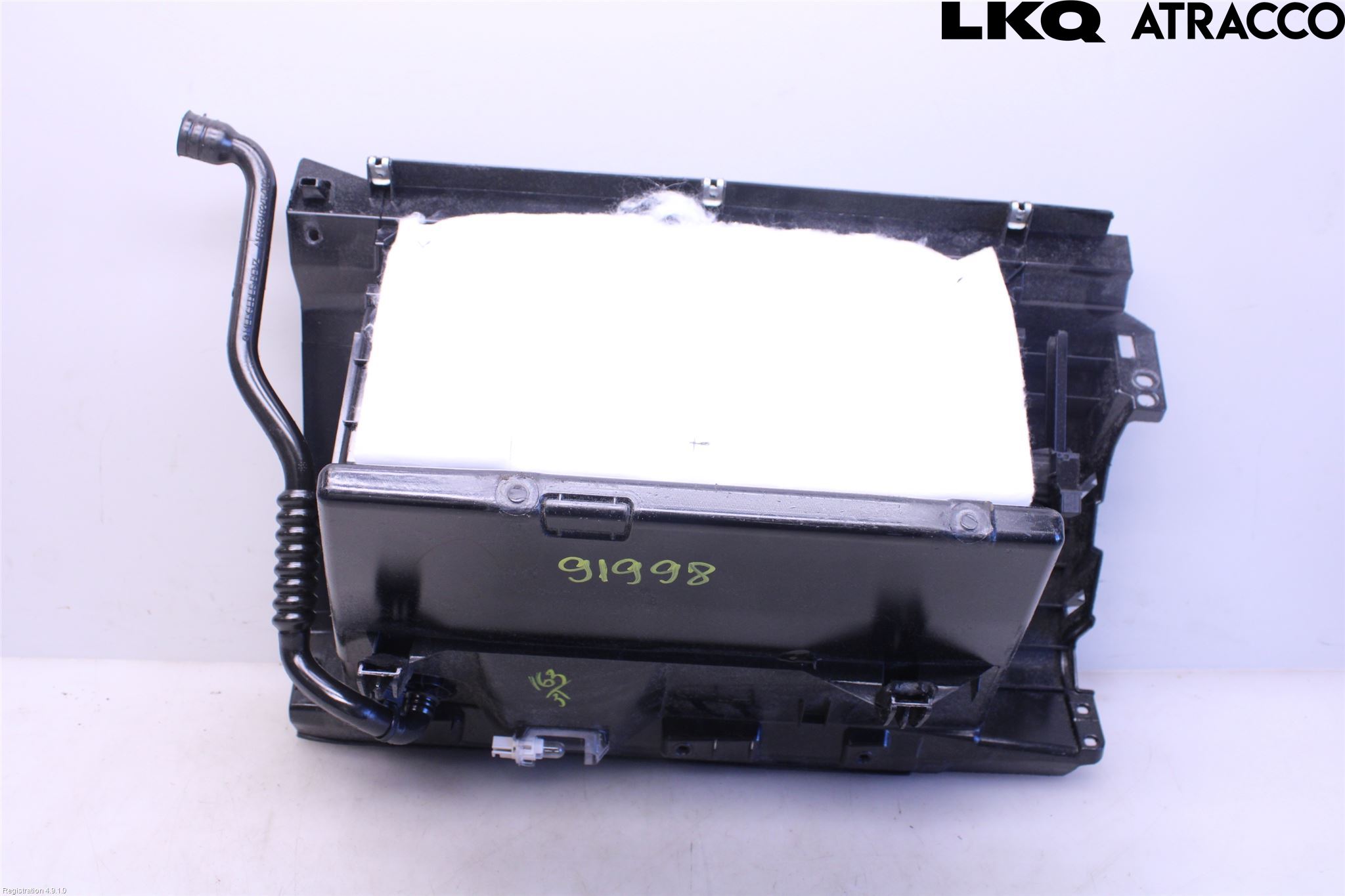 Mercedes-Benz MB ML/GLE-KLASS (W166) 12-18 Handskfack