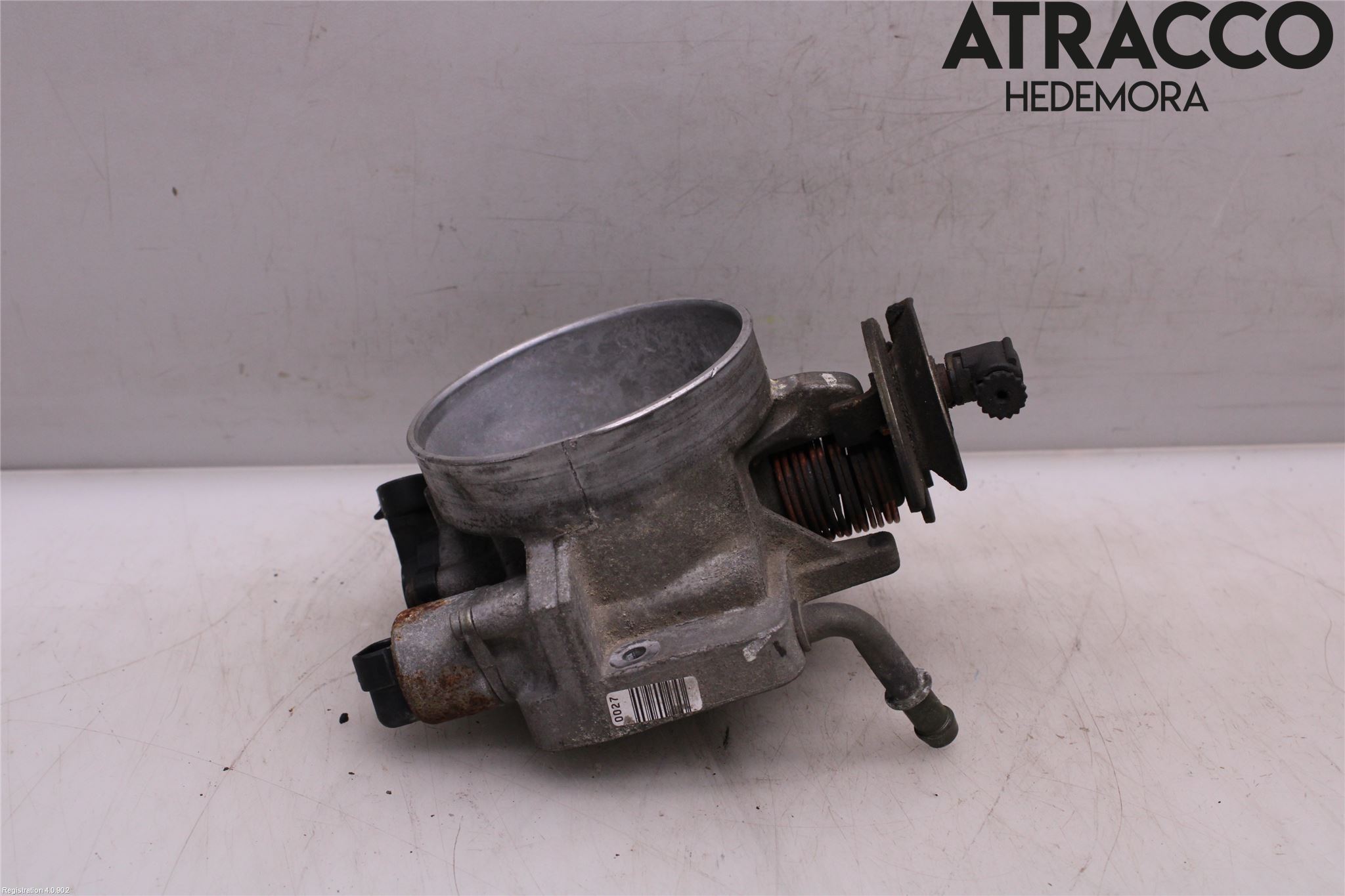 Chevrolet SILVERADO PICKUP Injspjällhus