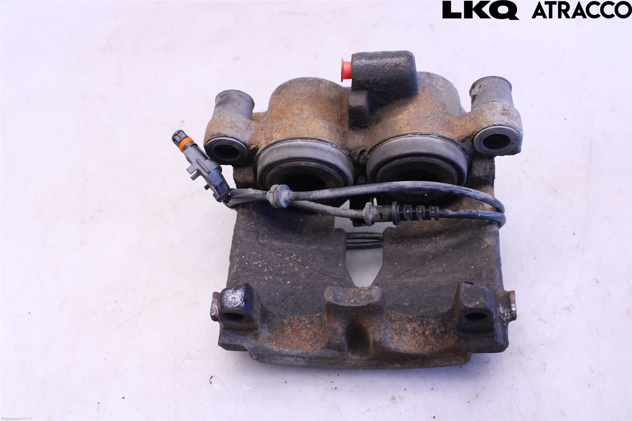 Mercedes-Benz MB ML/GLE-KLASS (W166) 12-18 Bromsok Fram Höger