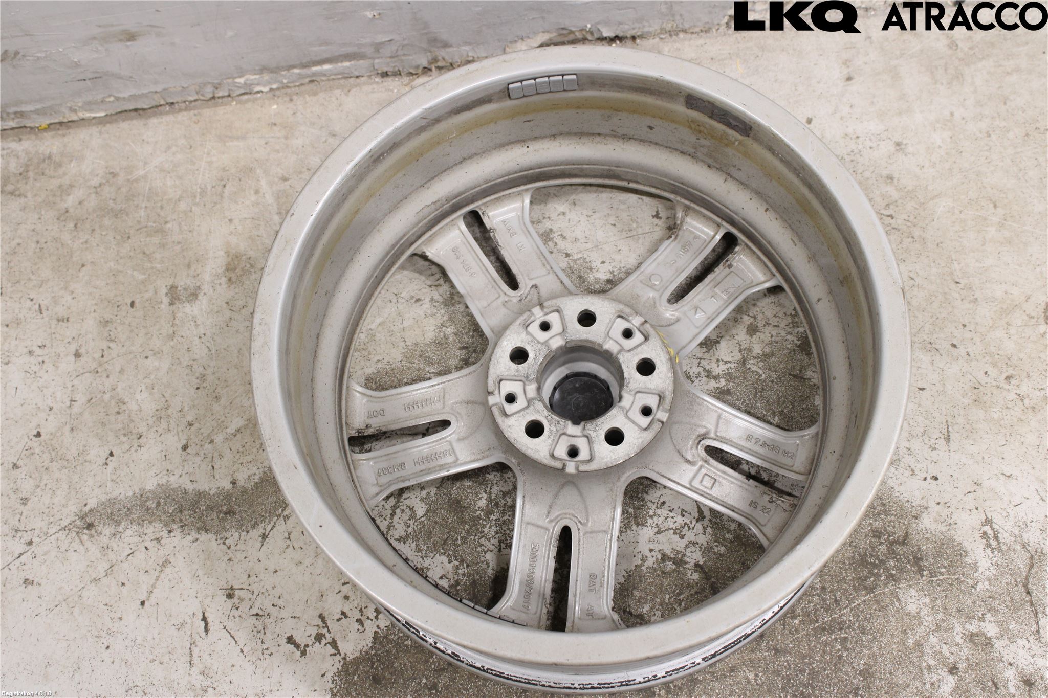 BMW X3 G01 18- Fälg Aluminium