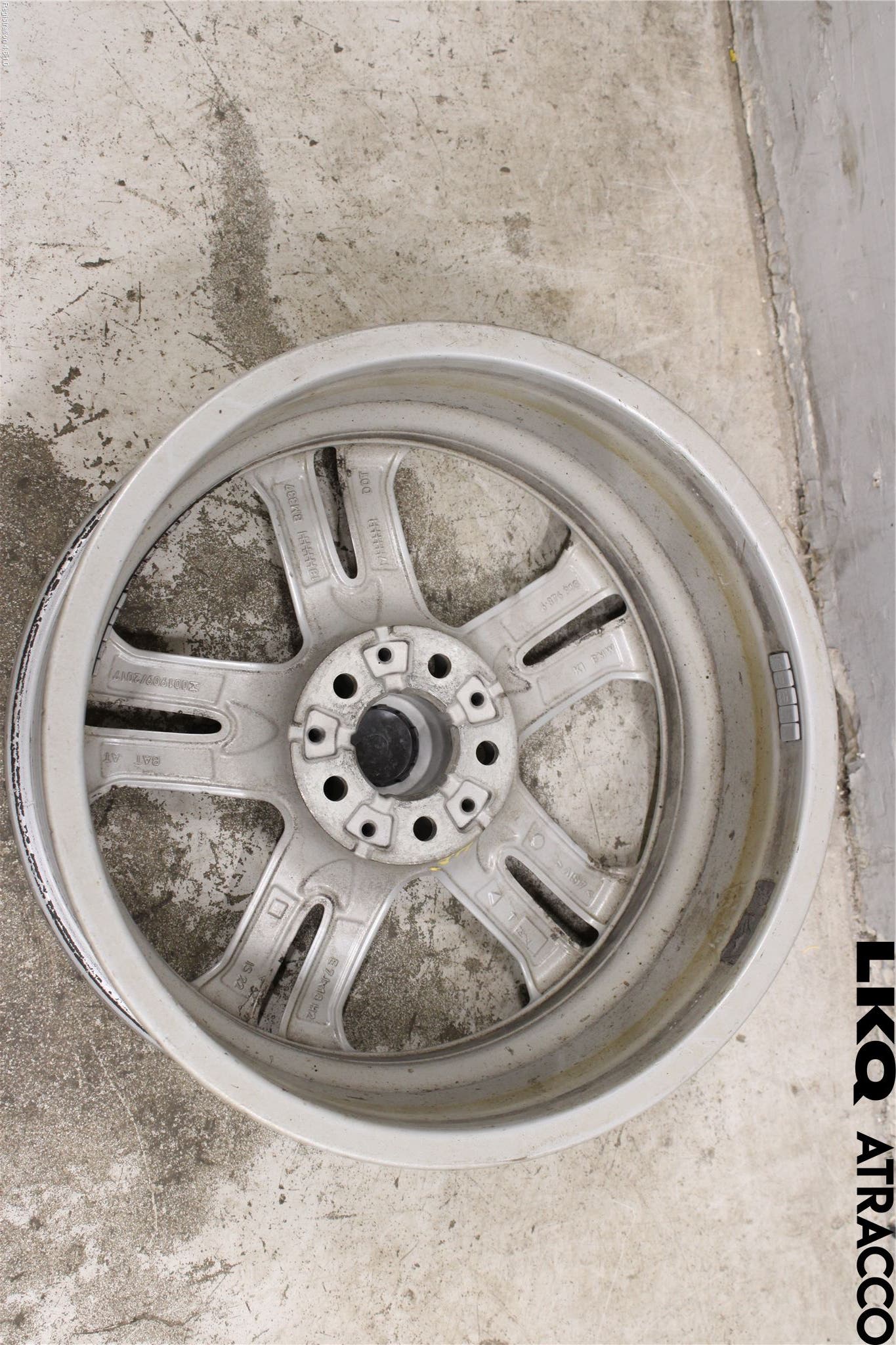 BMW X3 G01 18- Fälg Aluminium
