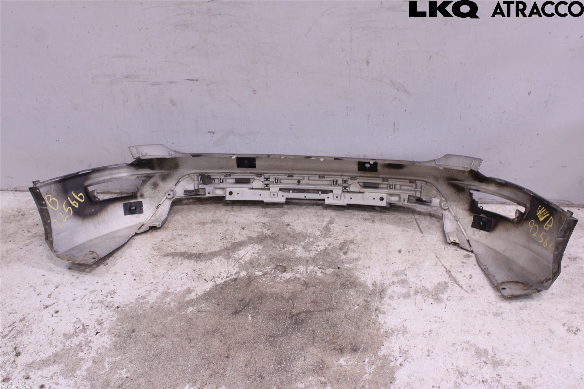 Ford KUGA 13-16 Stötfångarbeklädnad Bak