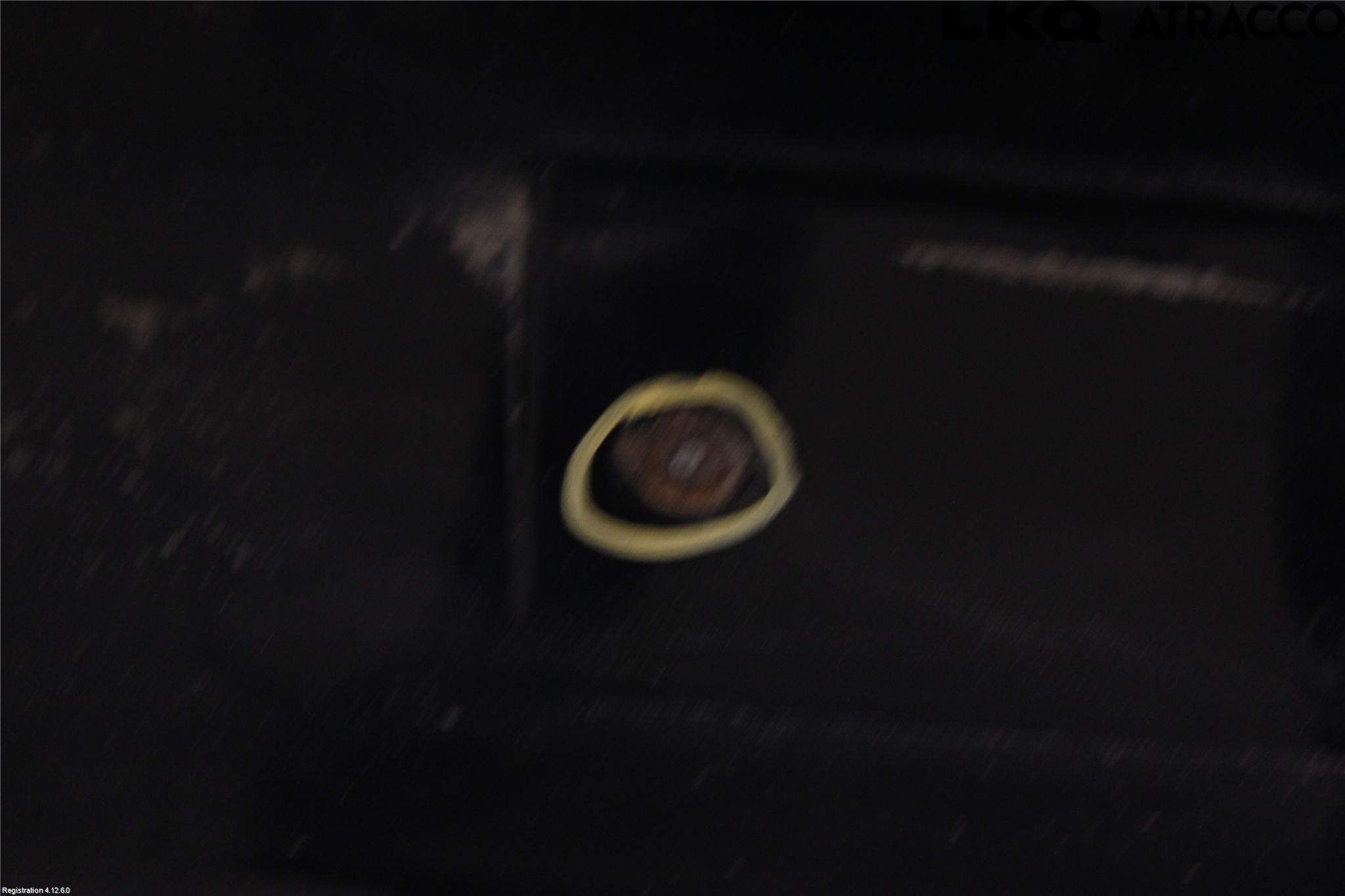 Volvo V70 08-13 Baklucka Kombi