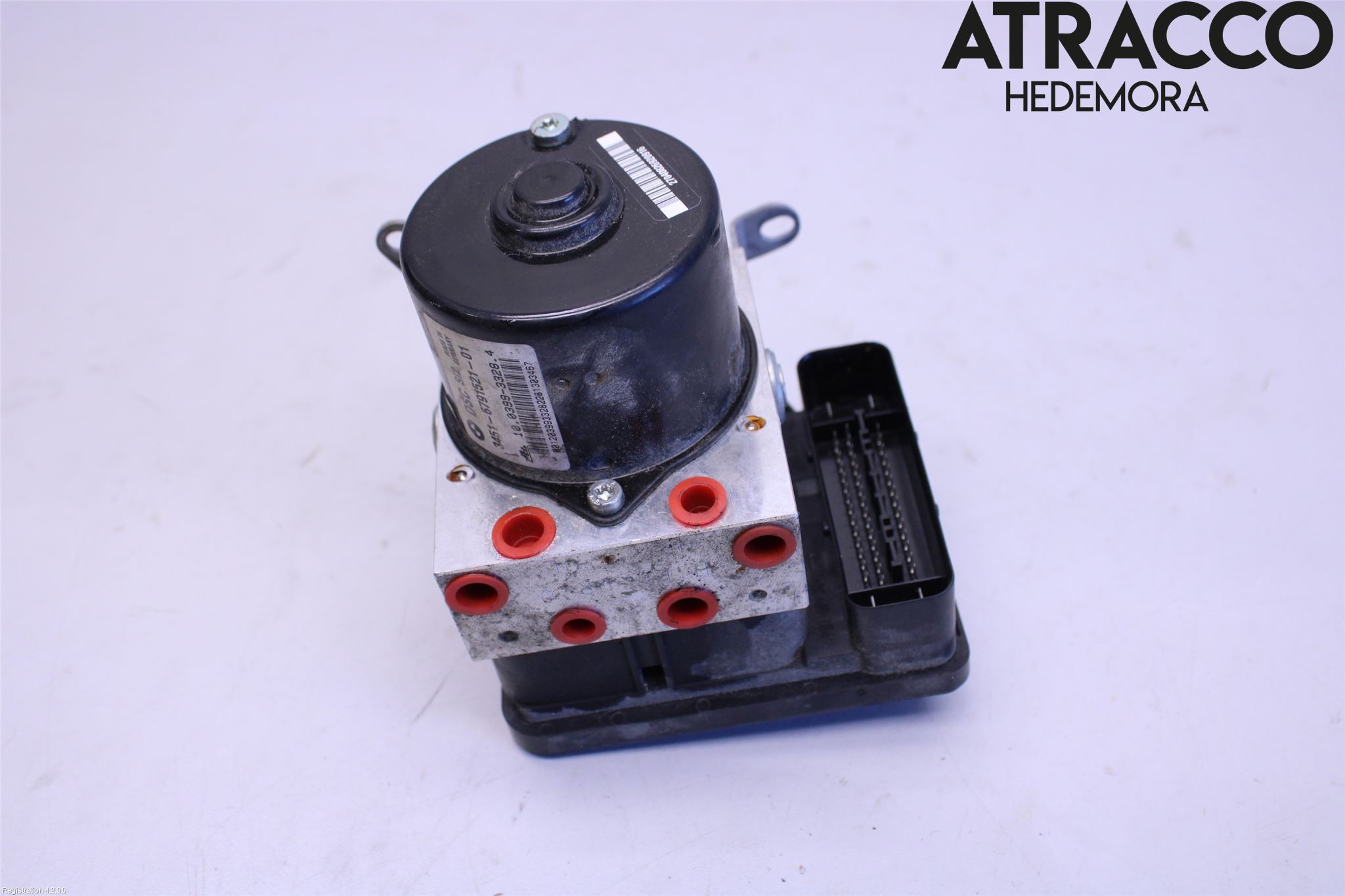 BMW 3 E90/91 SED/TOU 05-12 Abs Hydraulaggregat