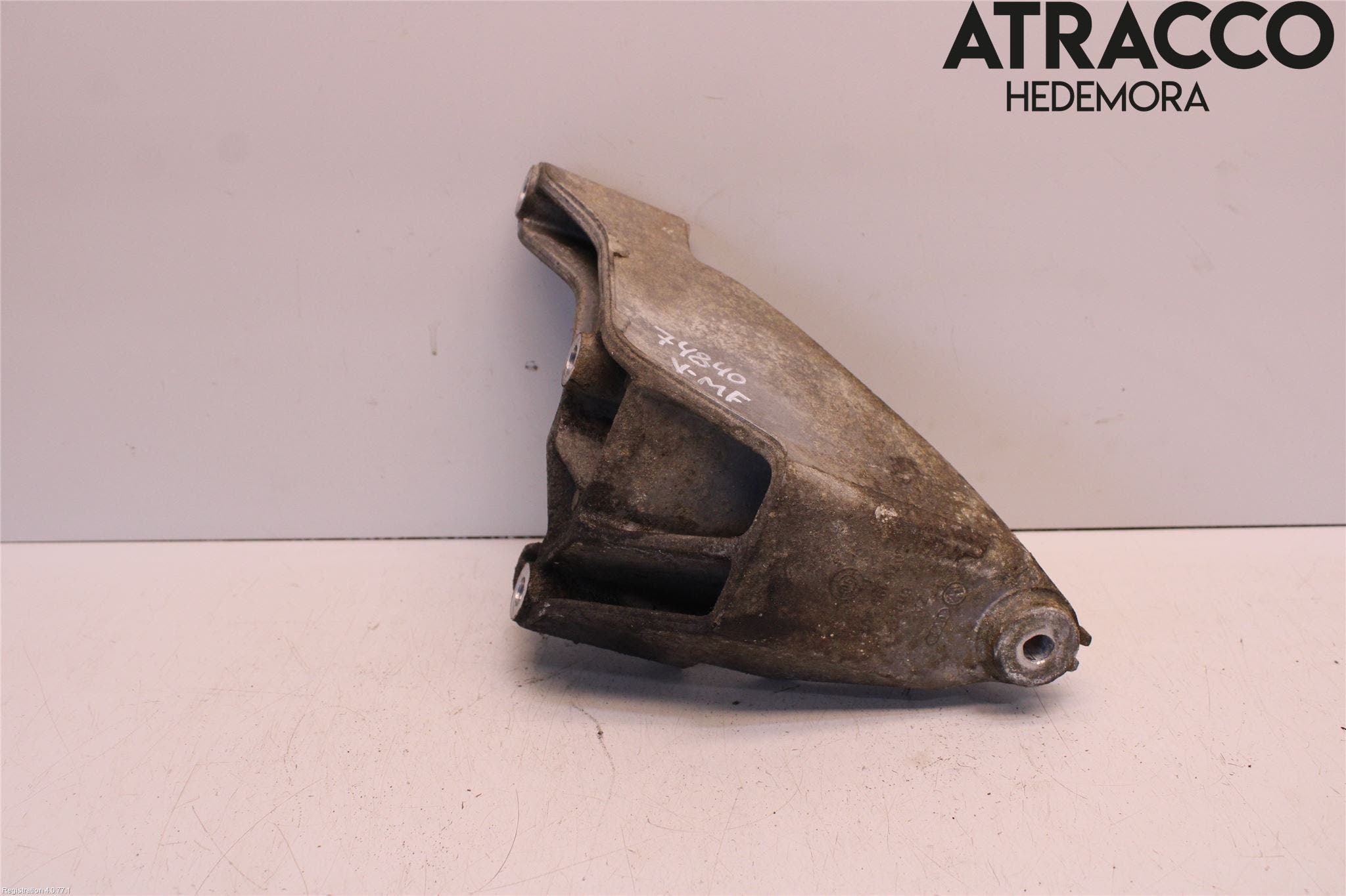 Volkswagen VW CRAFTER 06-16 Motorfäste