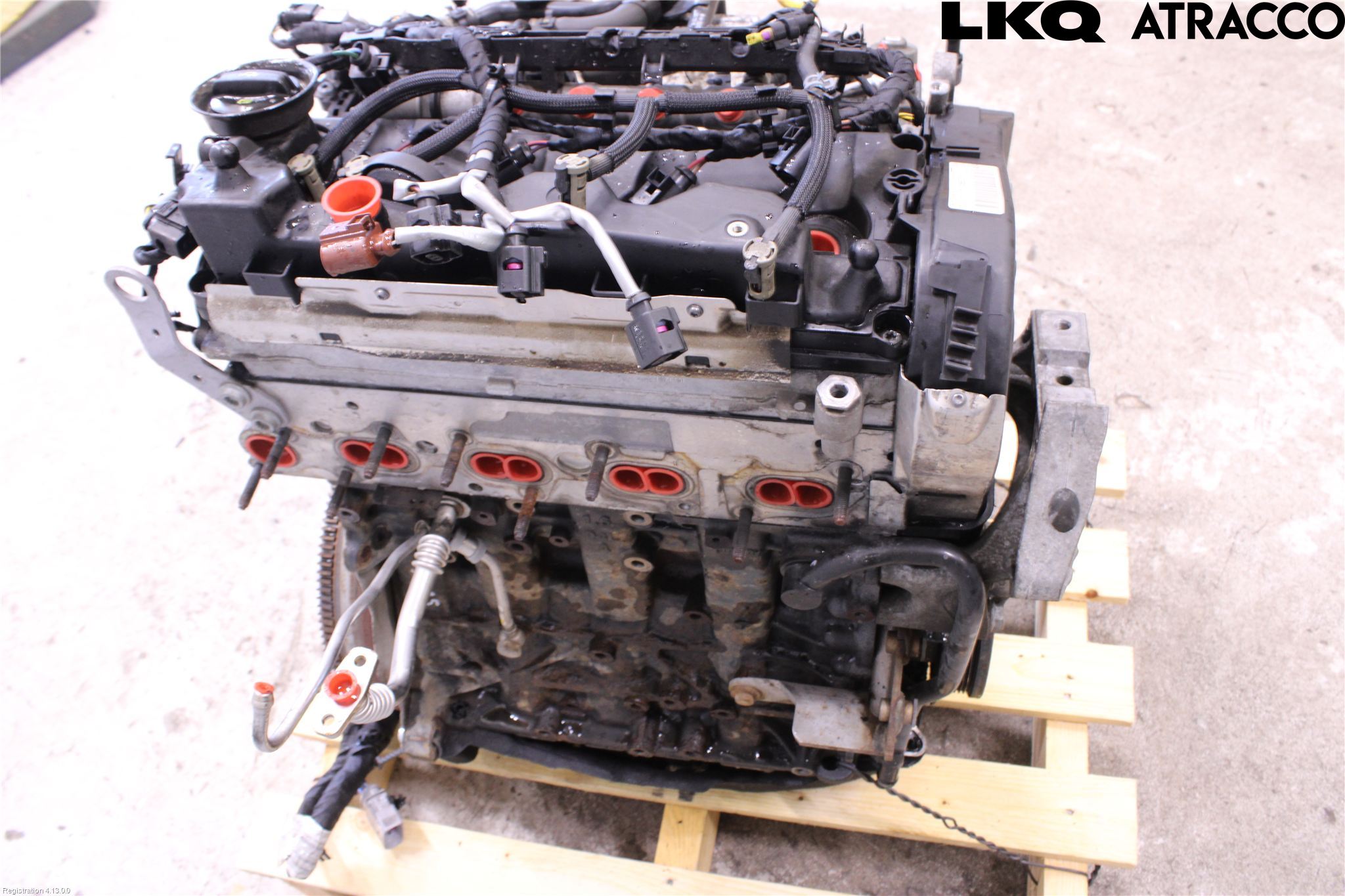 Skoda OCTAVIA (5E) 13-20 Motor Diesel