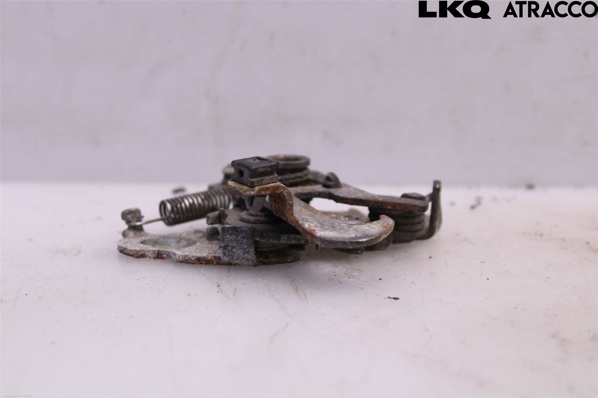 Citroen C4 CACTUS 14-20 Huvlås