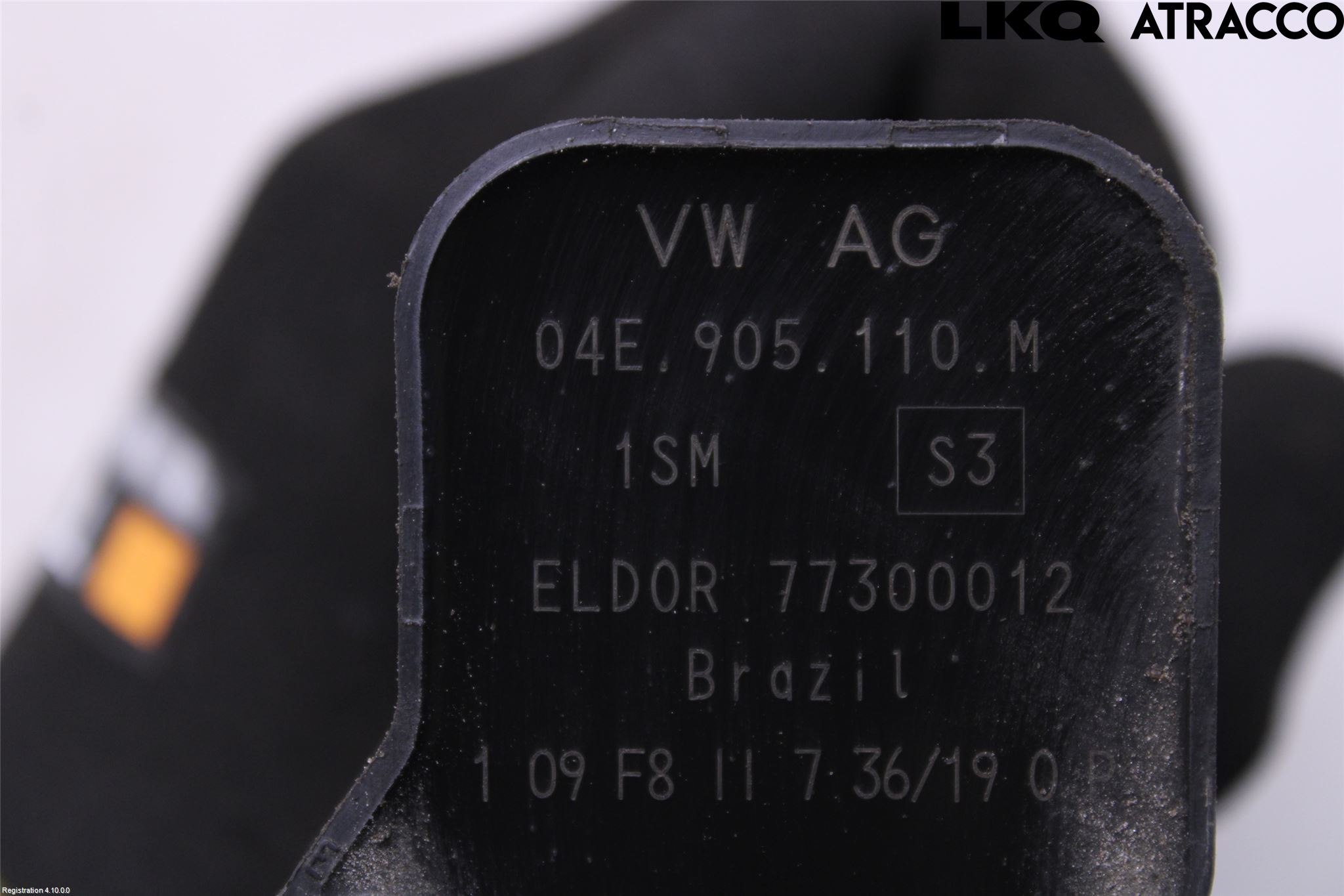 Volkswagen VW GOLF / E-GOLF VII 13-20 Tändspole