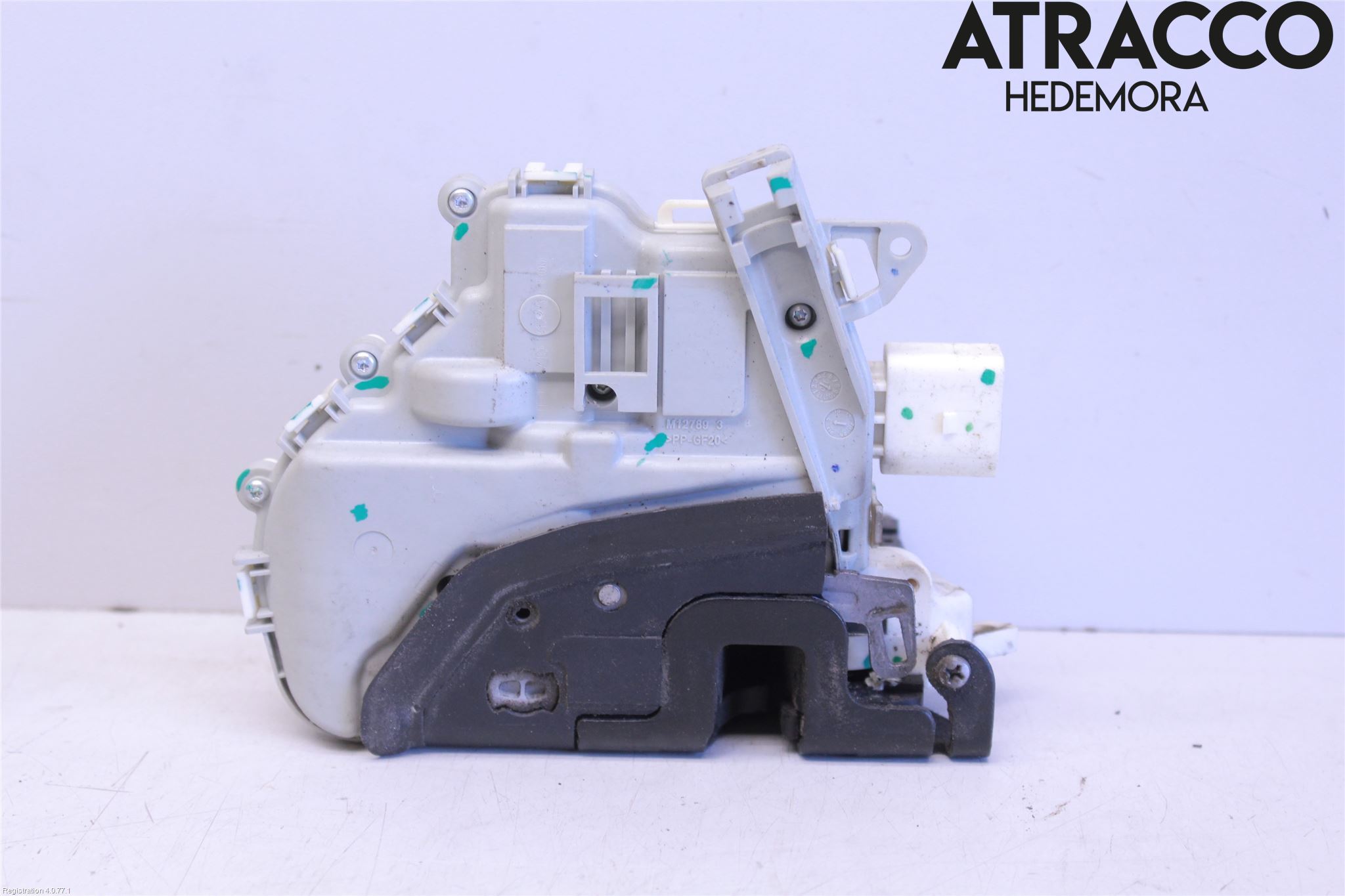 Audi A1/S1 11-18 Låskista-Dörrlås