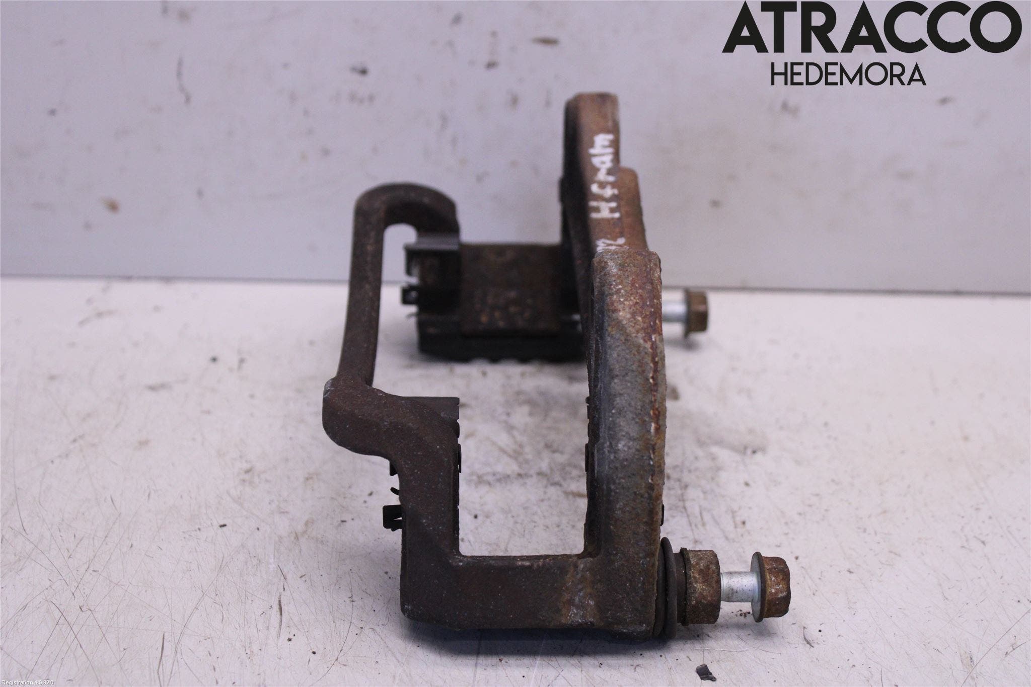 Kia OPTIMA 16-20 Bromsokshållare