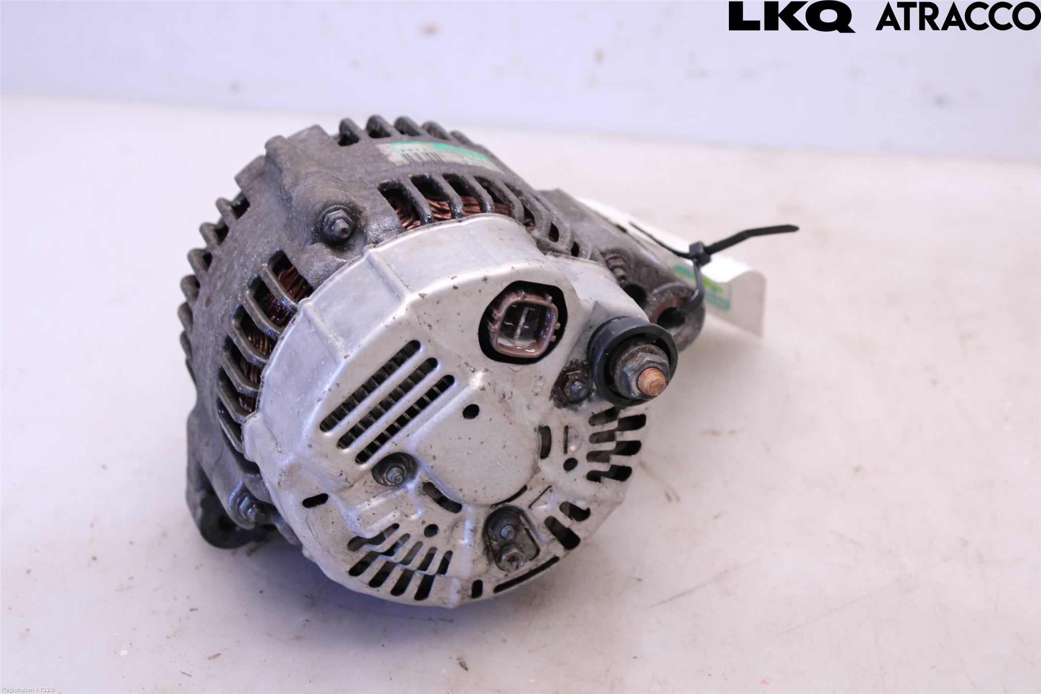 Jaguar X-TYPE Generator