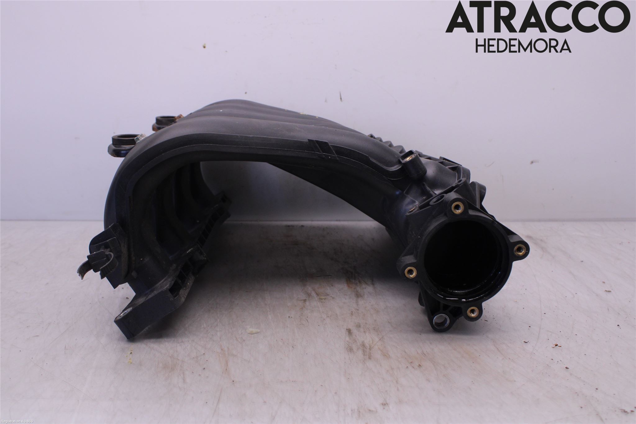 Nissan QASHQAI   07-10 Grenrör Insug