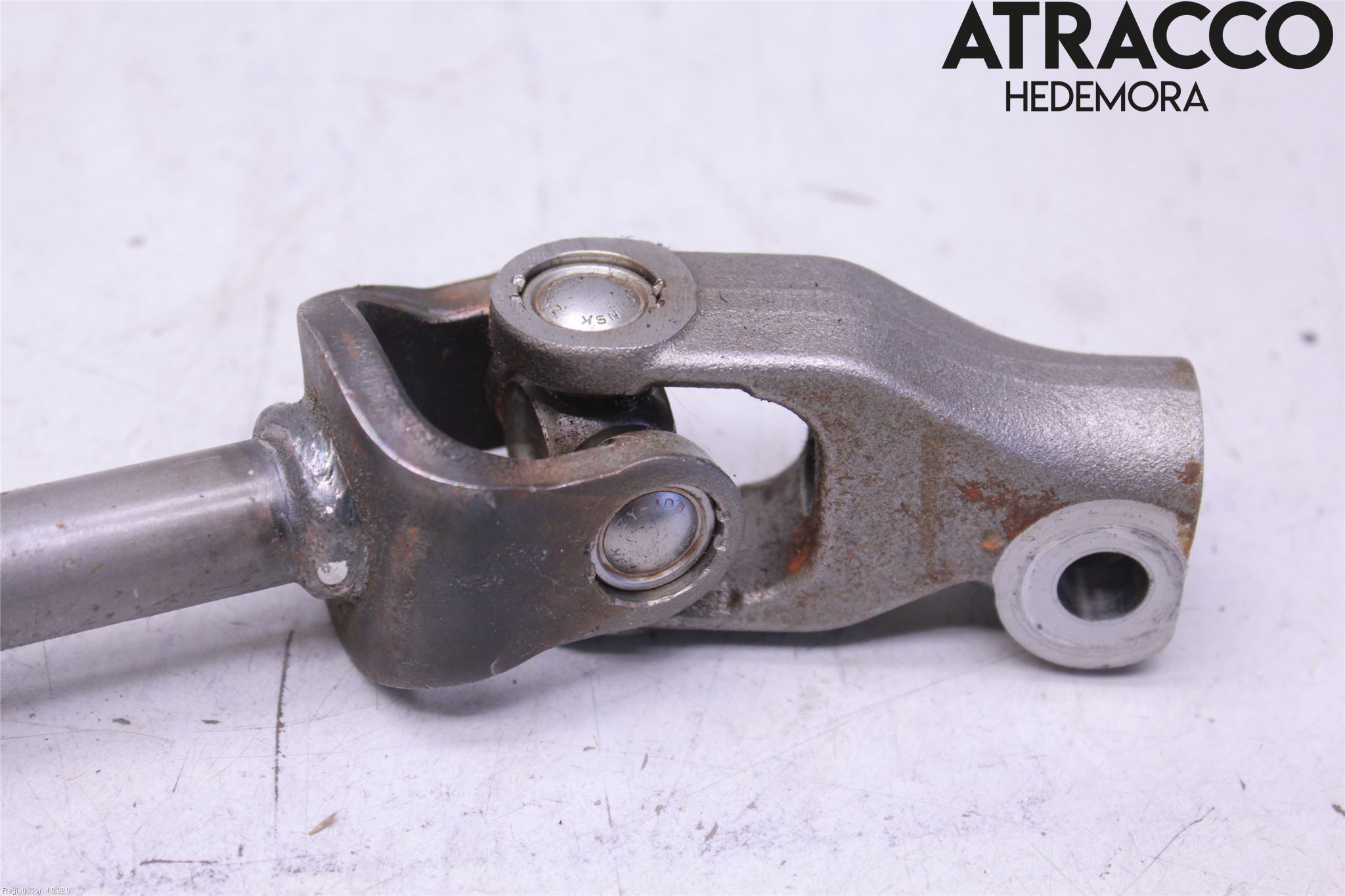 Nissan X-TRAIL 14-21 Rattaxelknut
