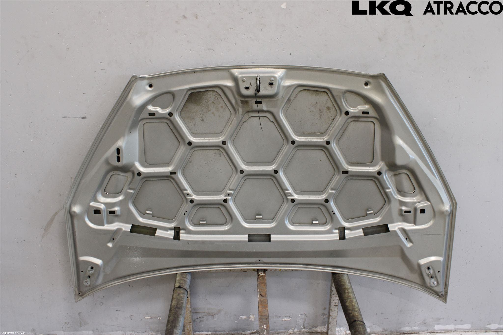 Ford S-MAX 06-15 Huv Fram