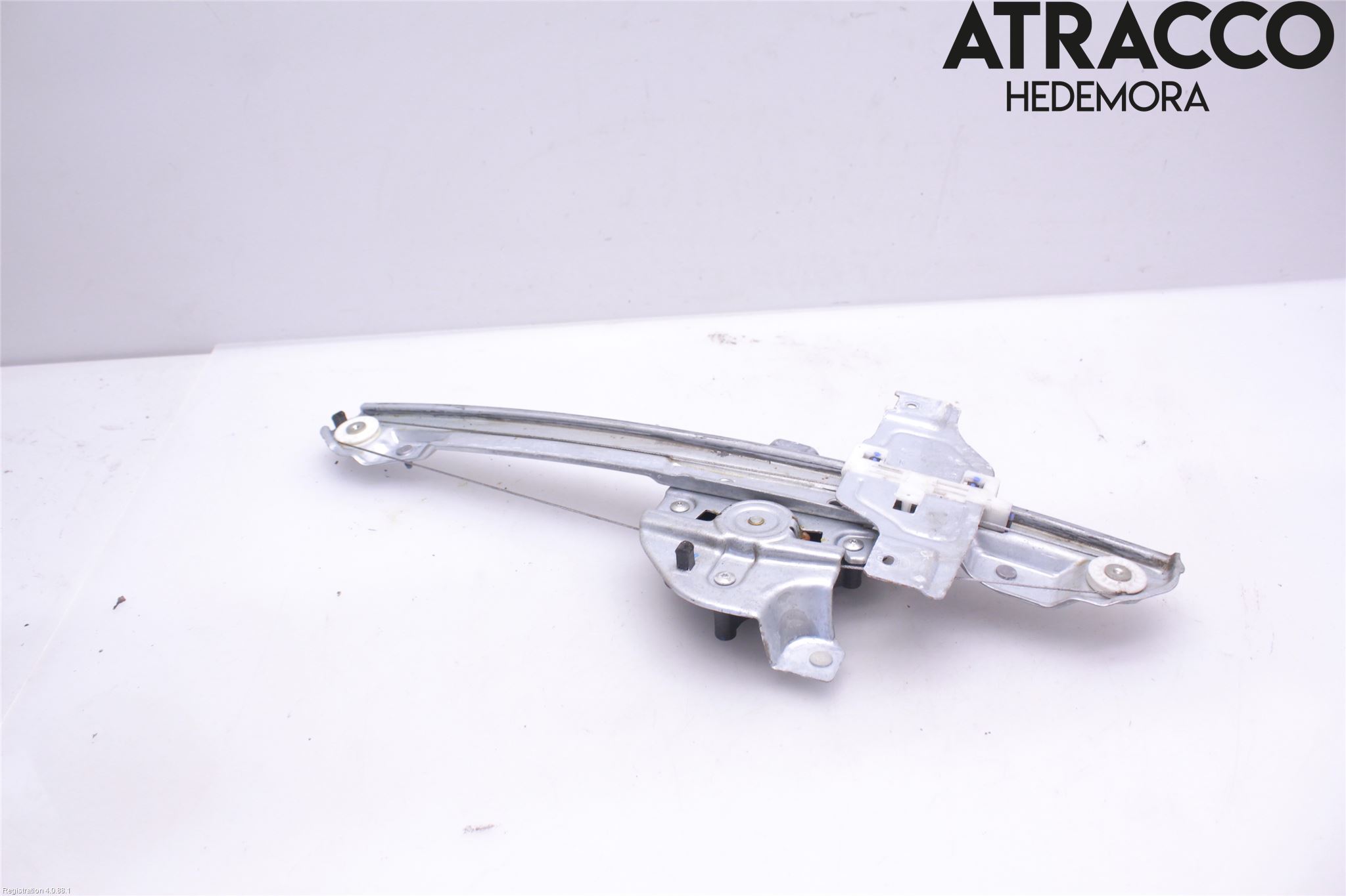 Peugeot 2008 13-20 Fönsterhiss El Kompl