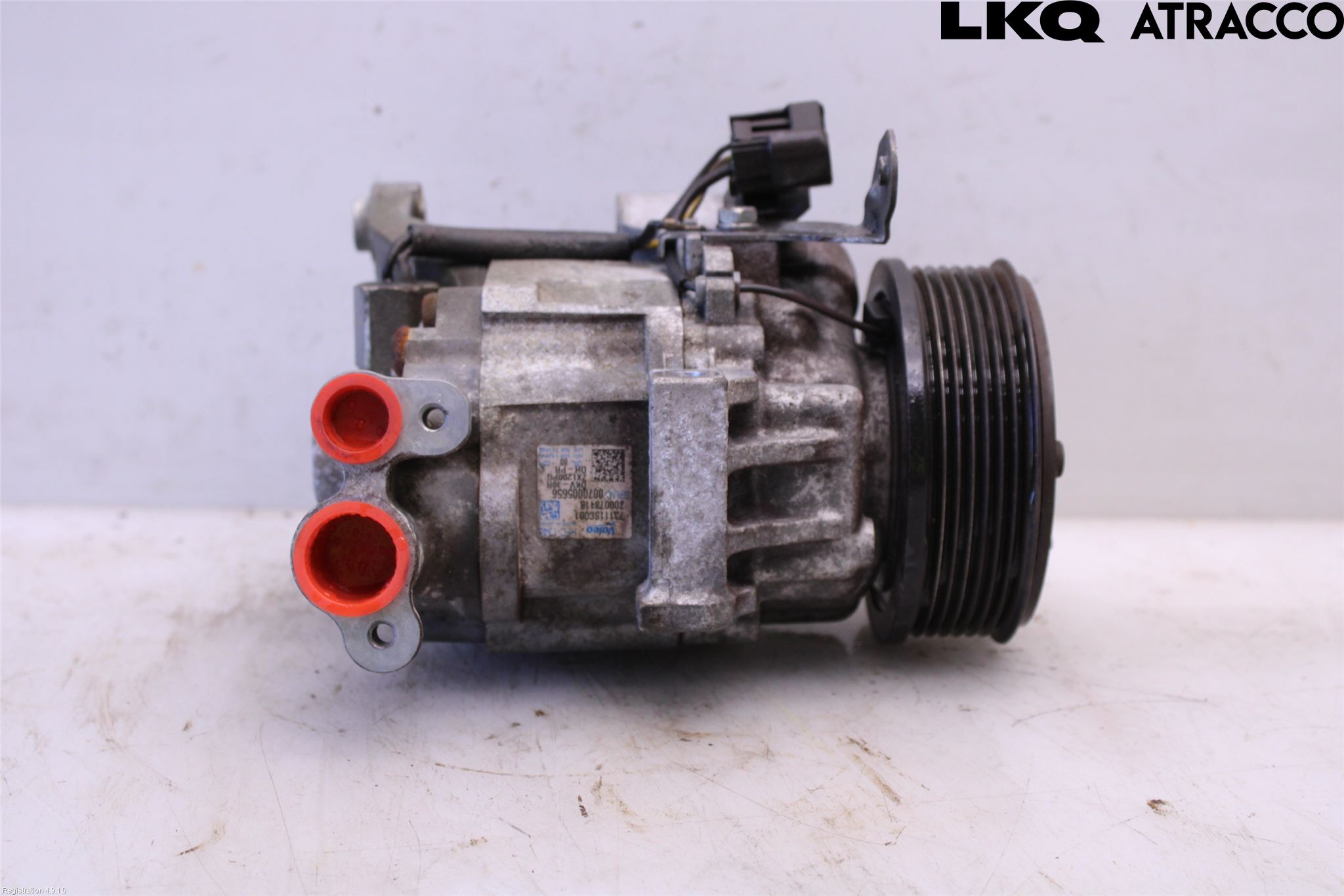 Subaru FORESTER SH  08-13 Ac Kompressor