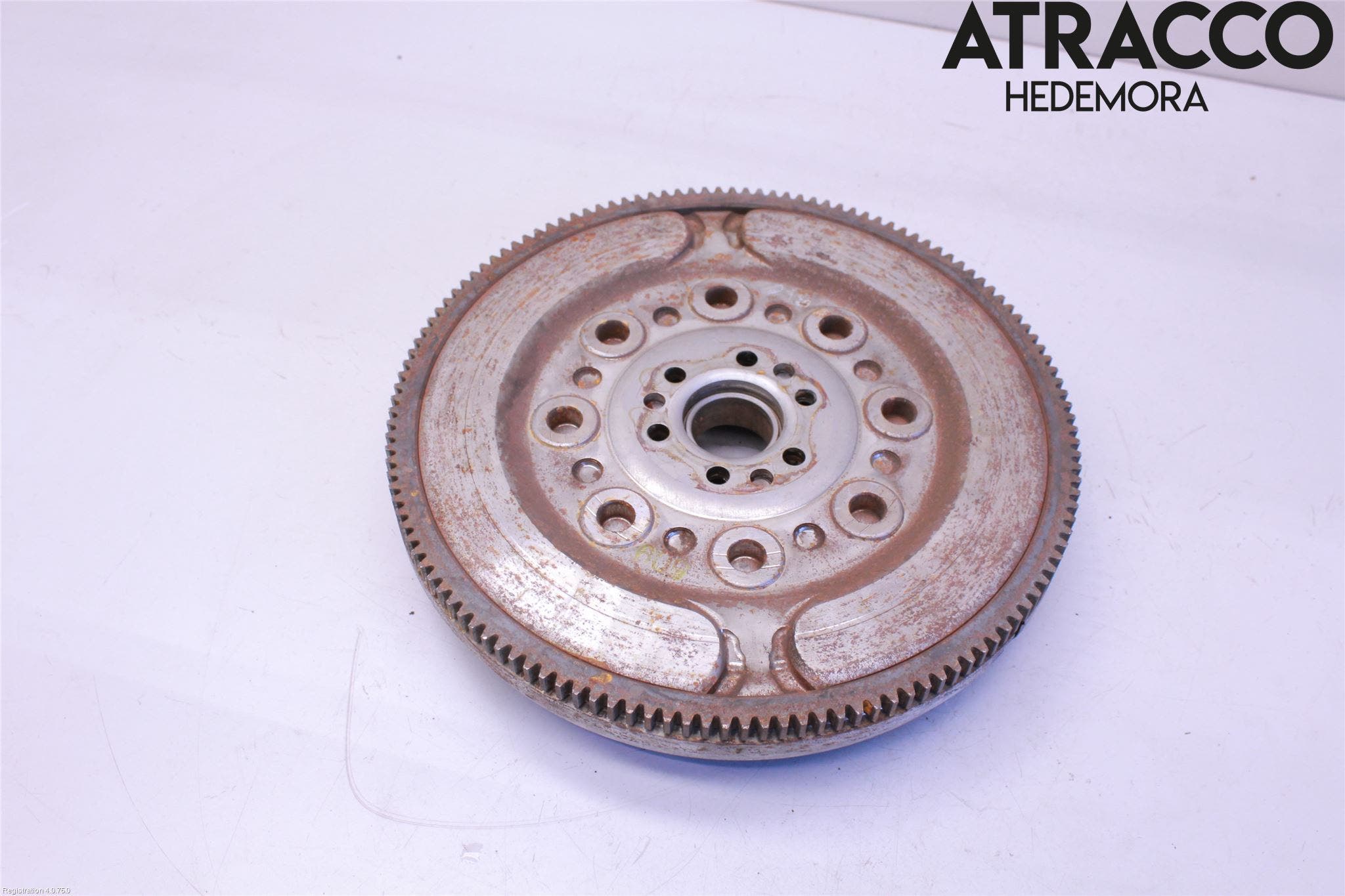 Citroen C4 CACTUS 14-20 Svänghjul Man