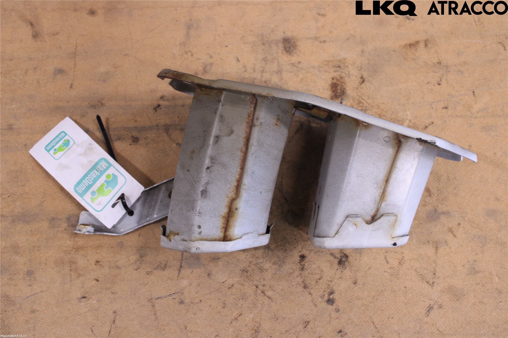 Honda CIVIC 12-16 Stötfångarbärjärn Fram