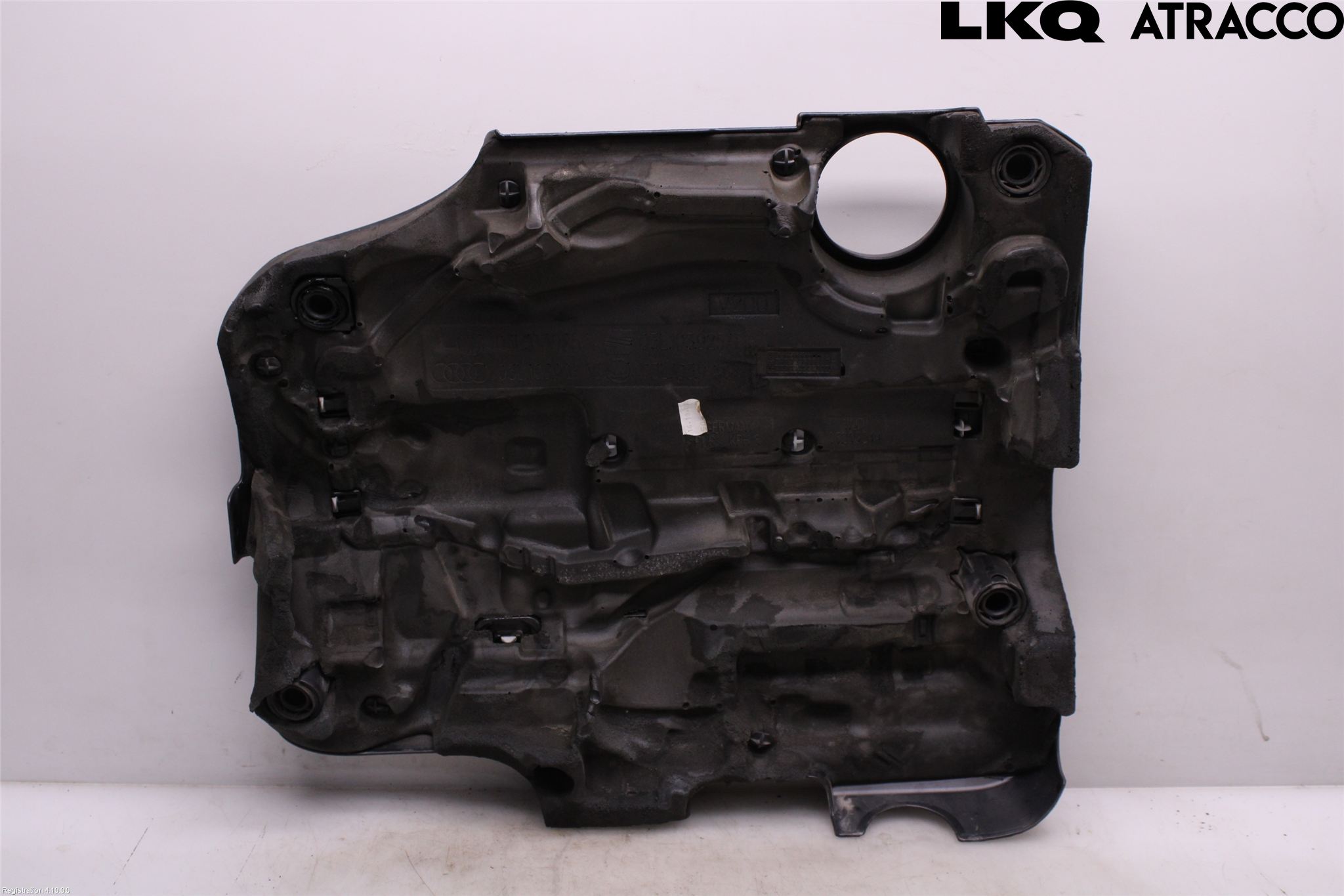 Volkswagen VW PASSAT 05-11 Motorkåpa
