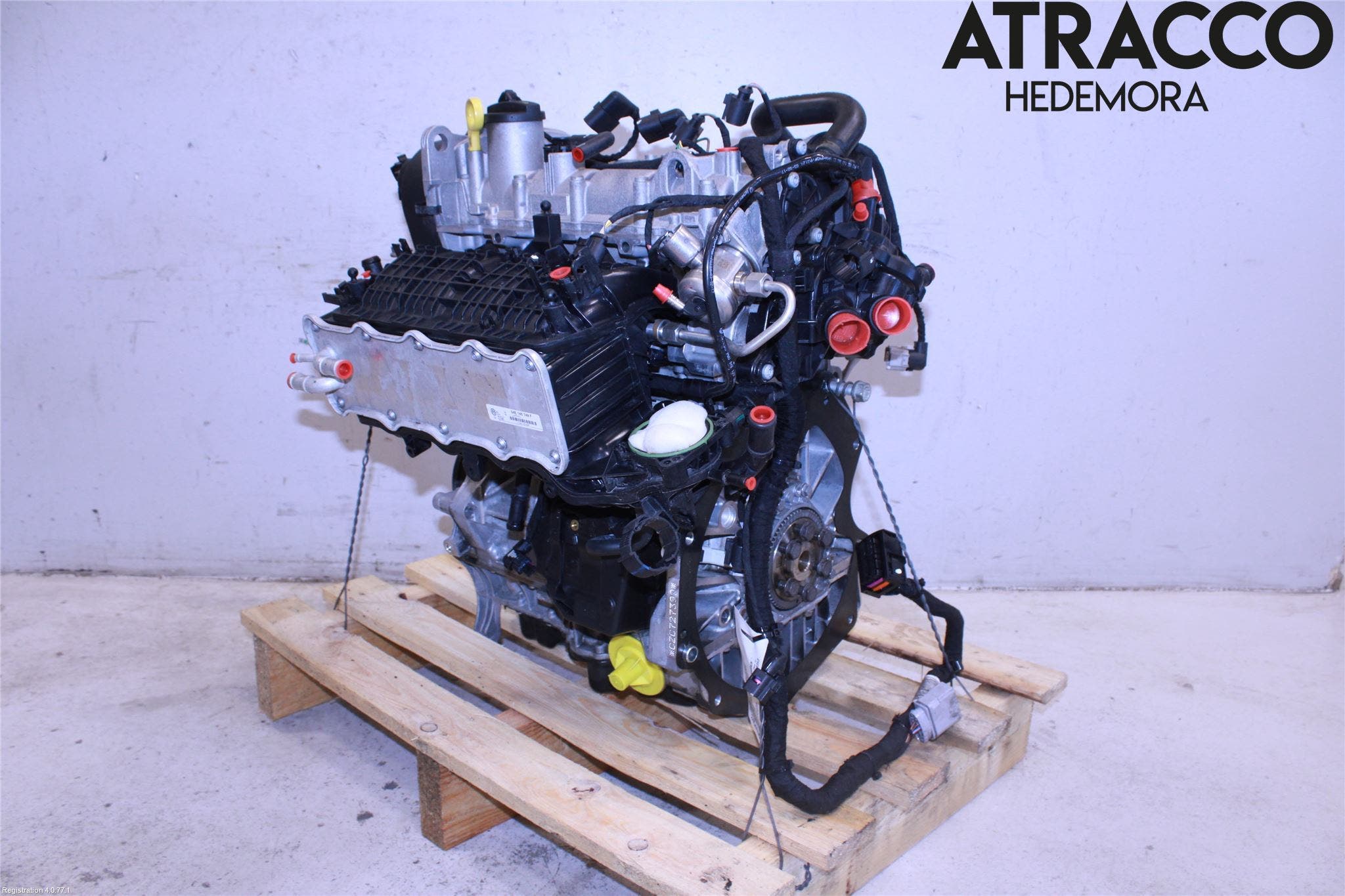 Seat LEON 13-20 Motor Bensin