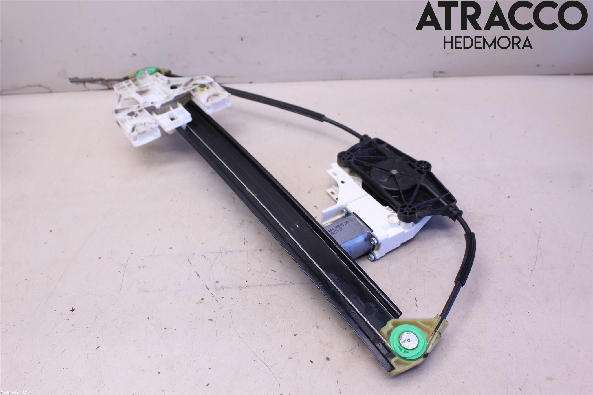 Audi Q5 09-16 Fönsterhiss El Kompl