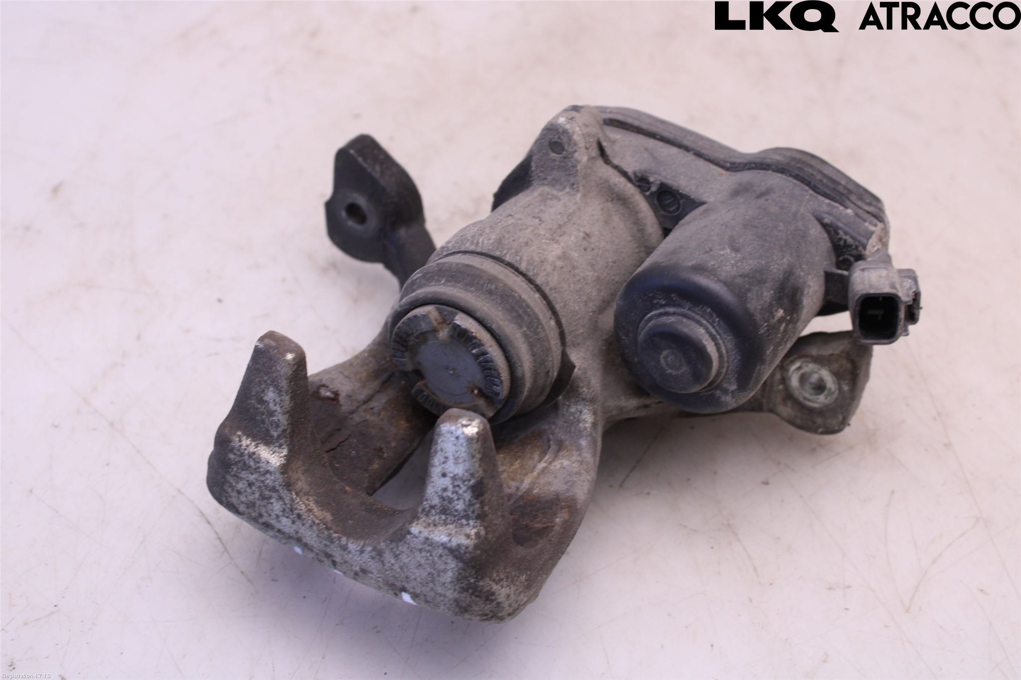 Toyota COROLLA 19- Bromsok Bak Vänster