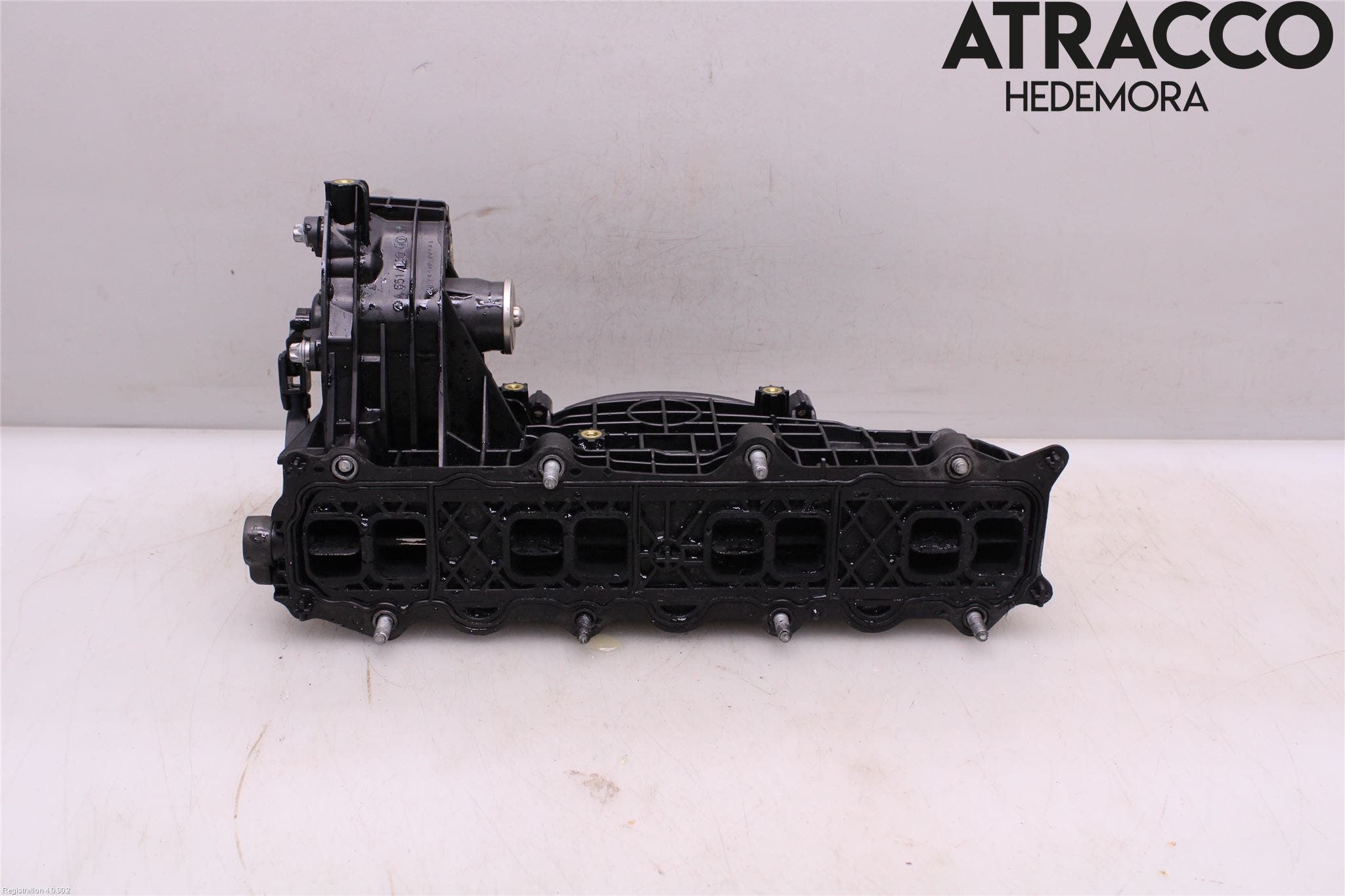 Mercedes-Benz MB C-KLASS (W204) 07-15 Grenrör Insug