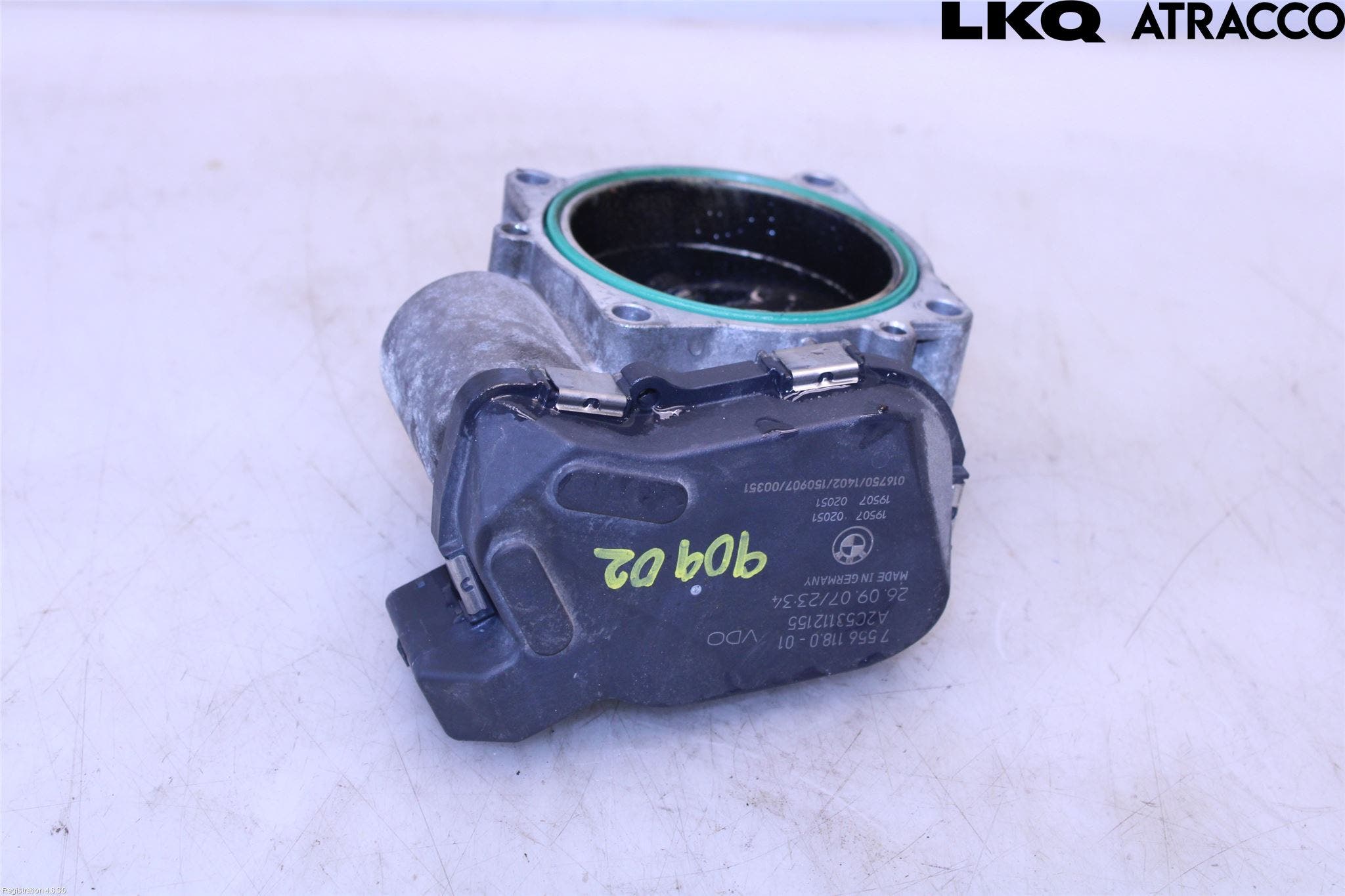 BMW 3 E90/91 SED/TOU 05-12 Injspjällhus