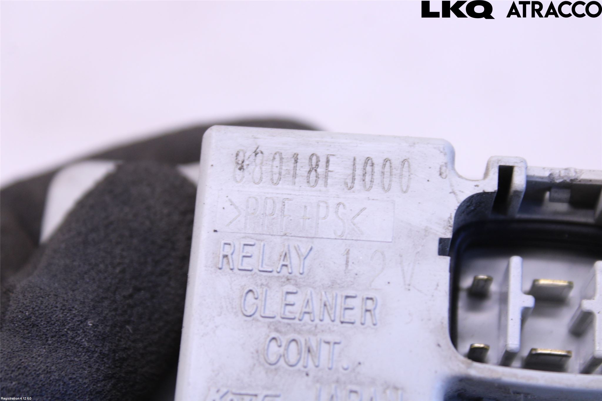 Subaru XV 12-17 Relä Spolning