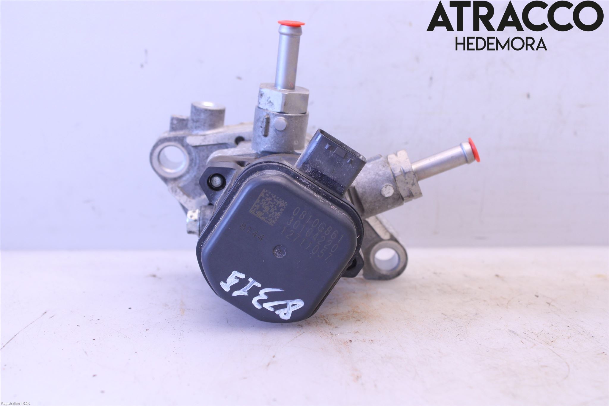 Toyota RAV4 19- Oljepump Växellåda