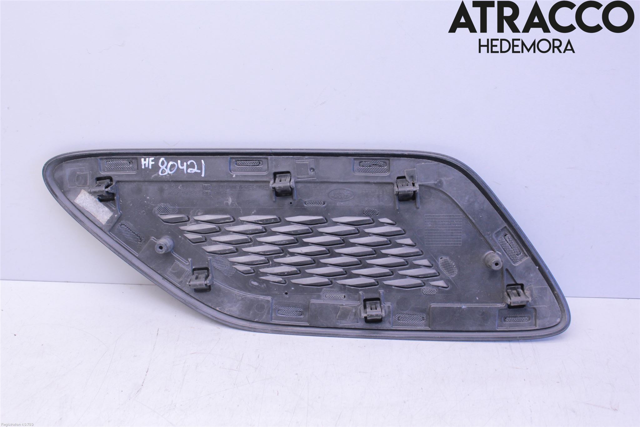 Landrover RANGE ROVER SPORT (L494) 14-22 Huv Luftintag