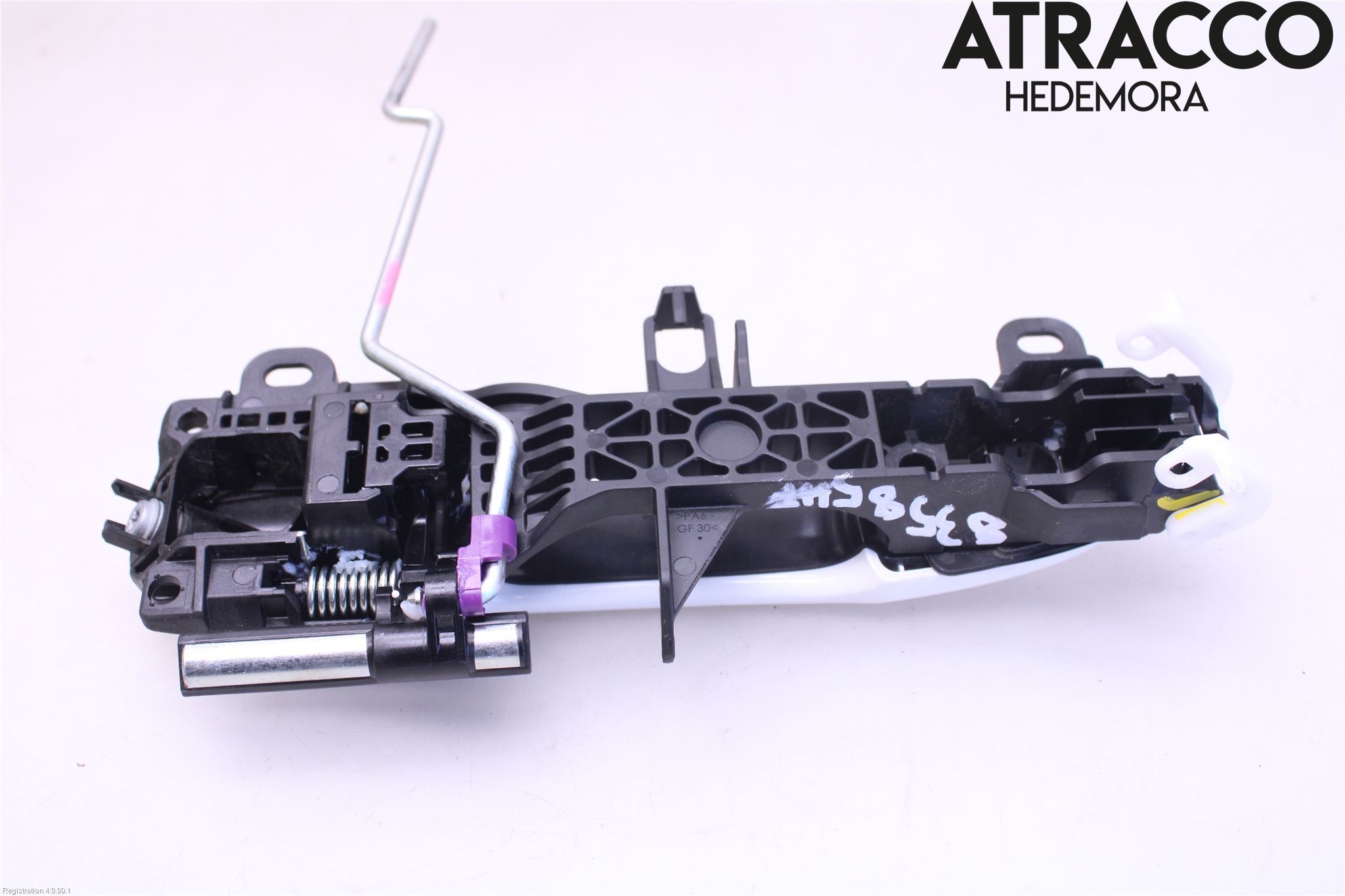 Toyota COROLLA 19- Dörrhandtag Yttre Hö