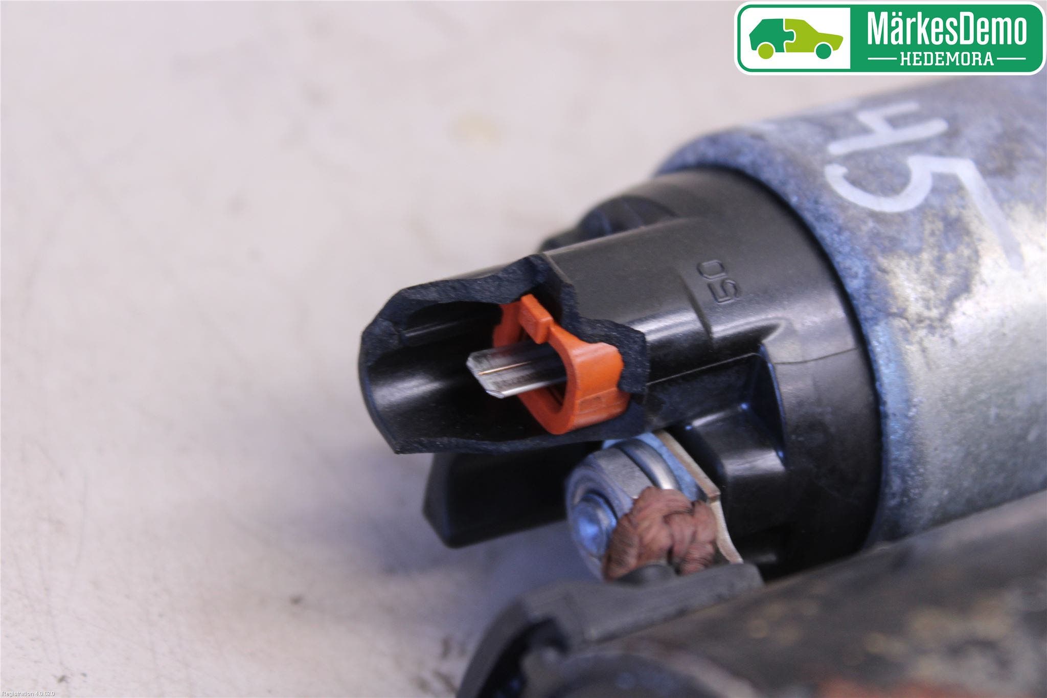 Hyundai i30 GD 13-17 Startmotor