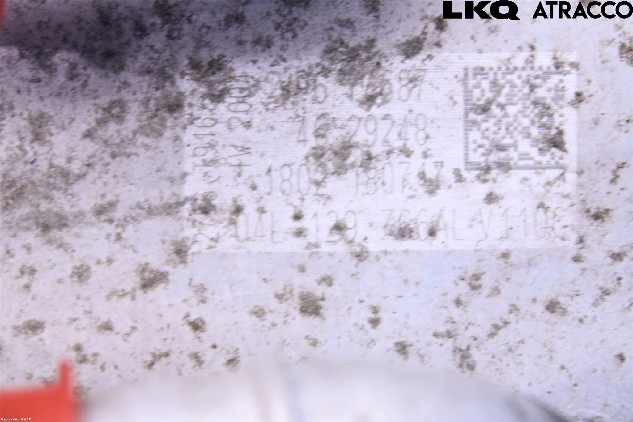 Audi Q2/SQ2 17- Laddluft-Intercooler Kyl