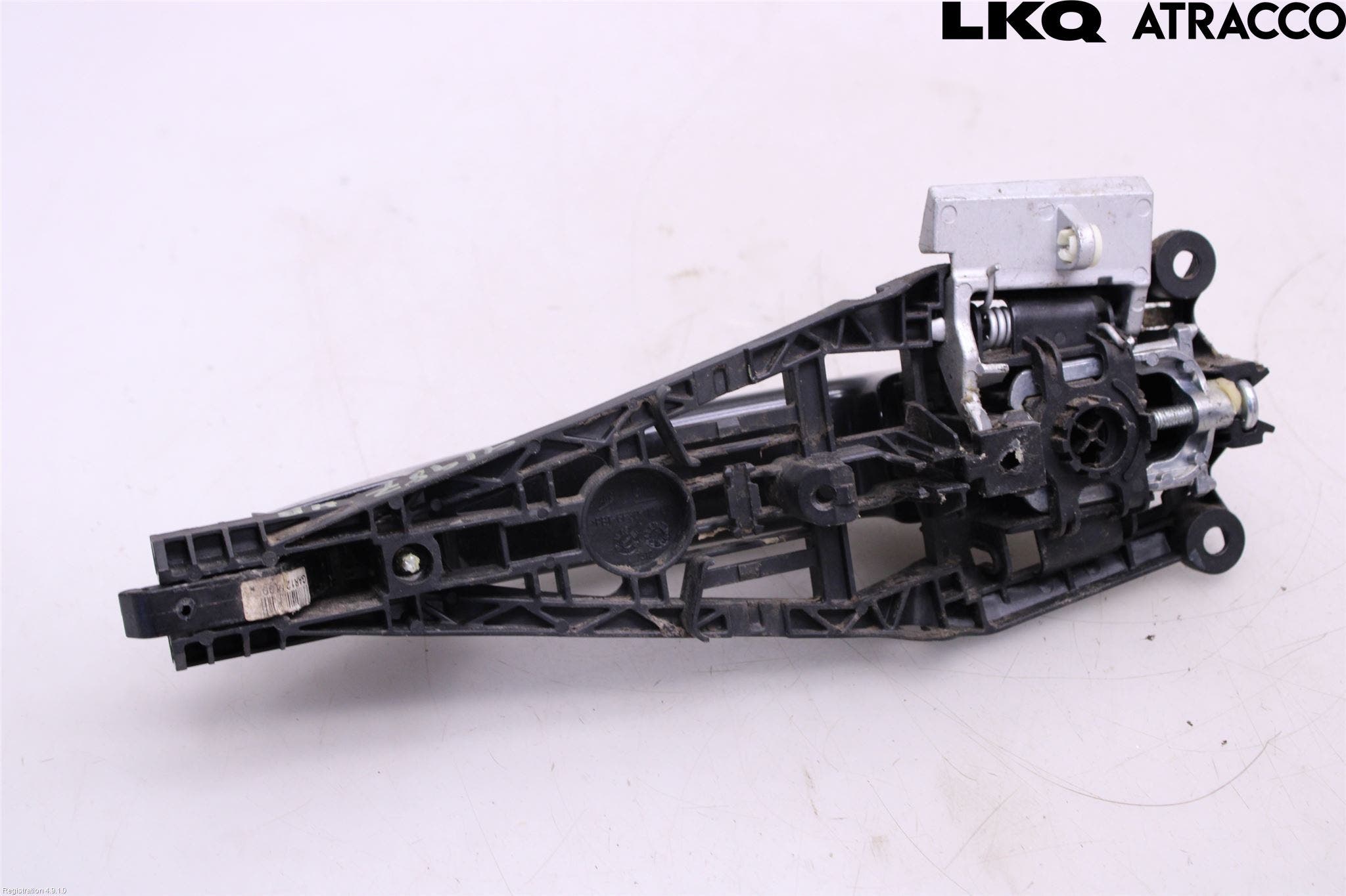 GM CHEVROLET ORLANDO Dörrhandtag Yttre Hö