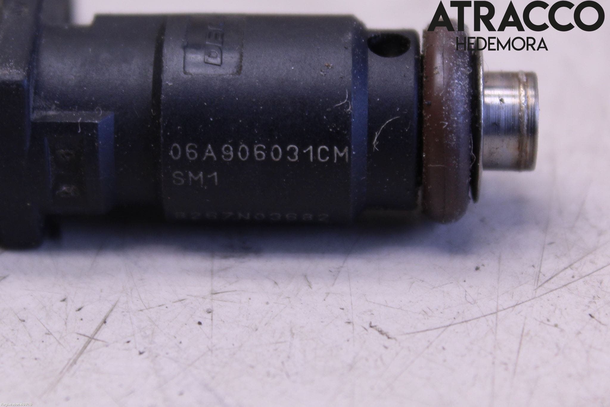 Volkswagen VW GOLF VI 09-13 Injspridare